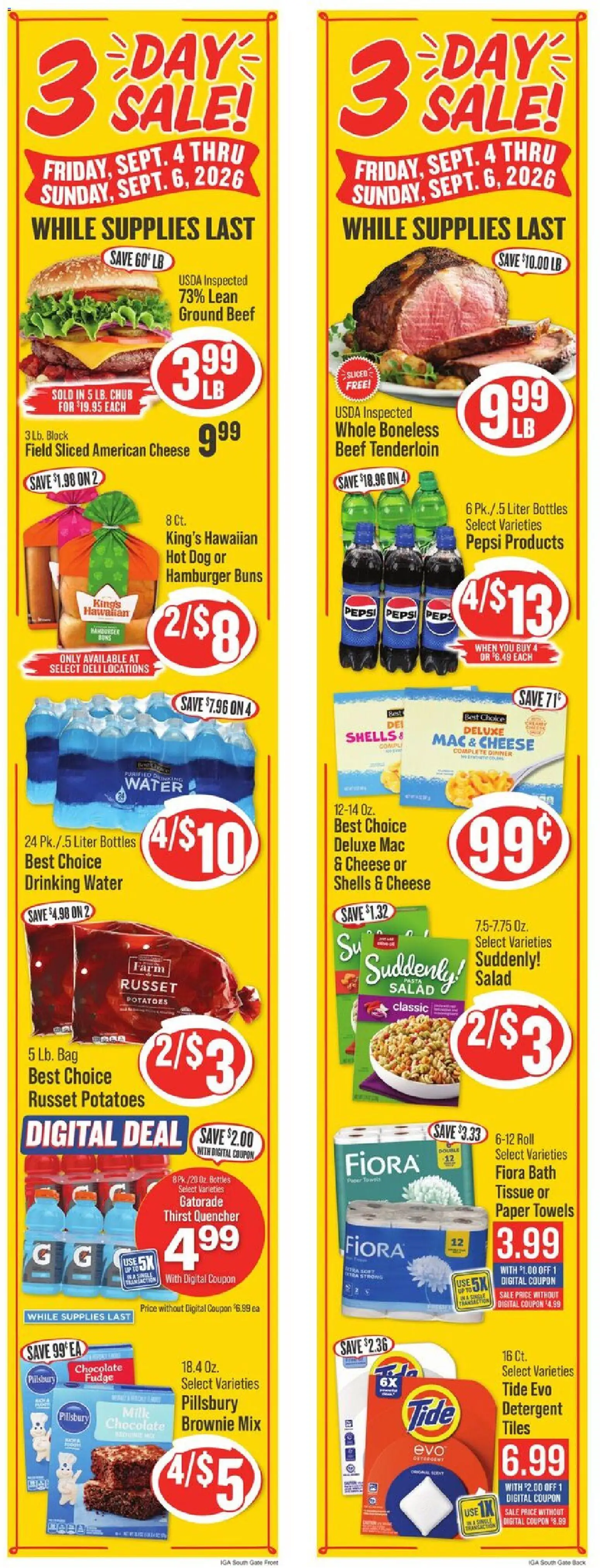 iga - IGA Weekly Ad - 09/02 - 09/08 2026 - page: 2