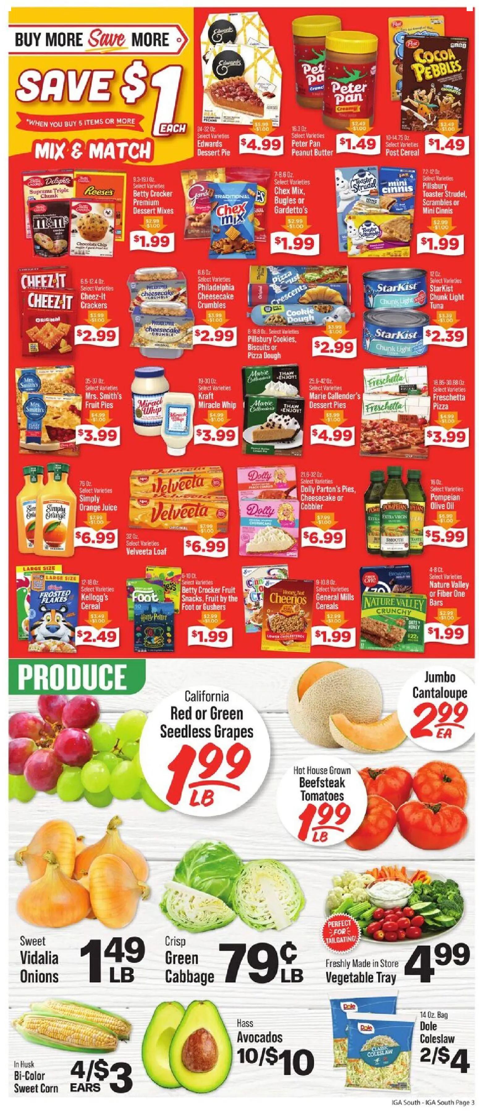 iga - IGA Weekly Ad - 09/02 - 09/08 2026 - page: 4