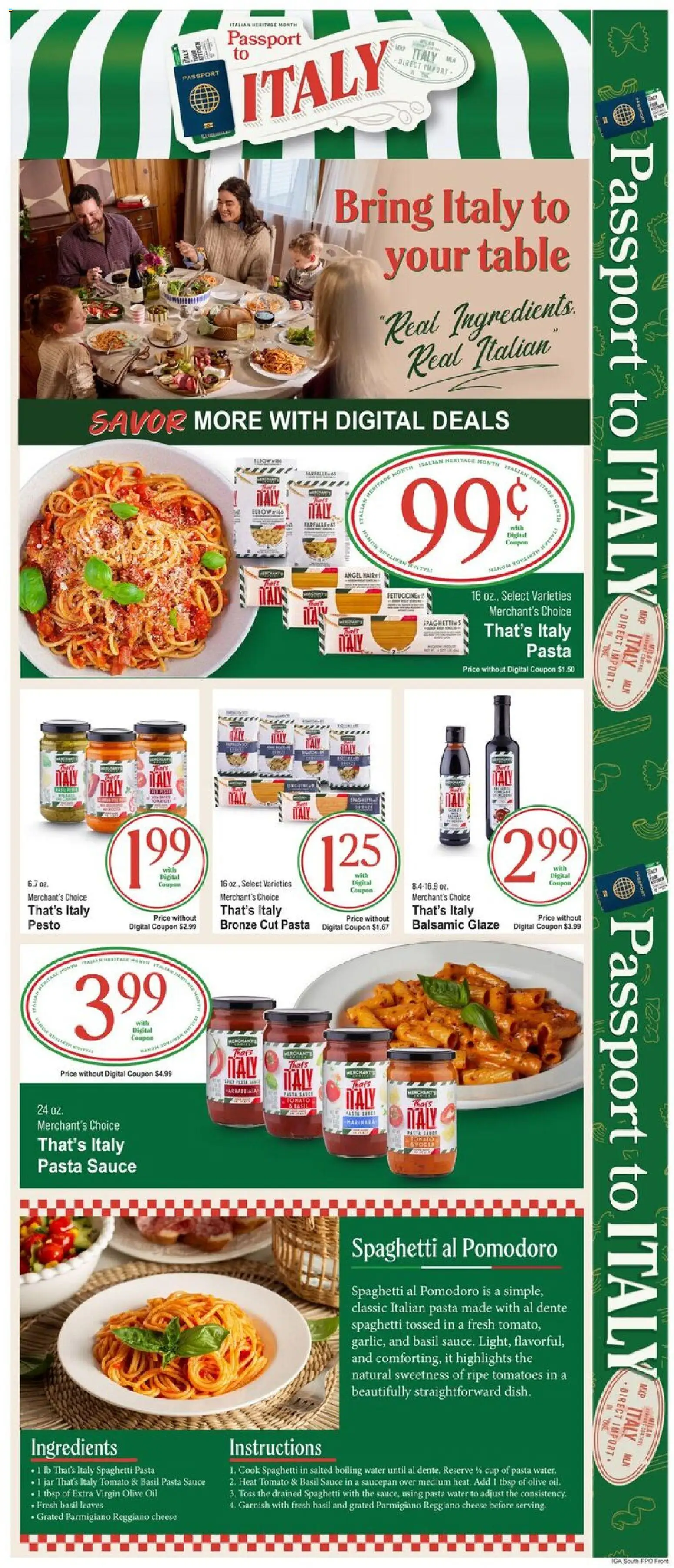 iga - IGA Weekly Ad - 09/30 - 10/06 2026 - page: 5