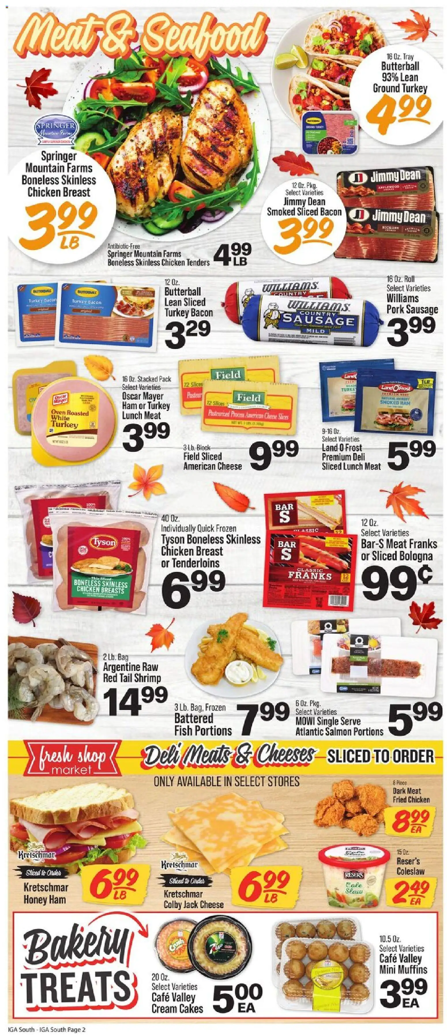iga - IGA Weekly Ad - 09/30 - 10/06 2026 - page: 4