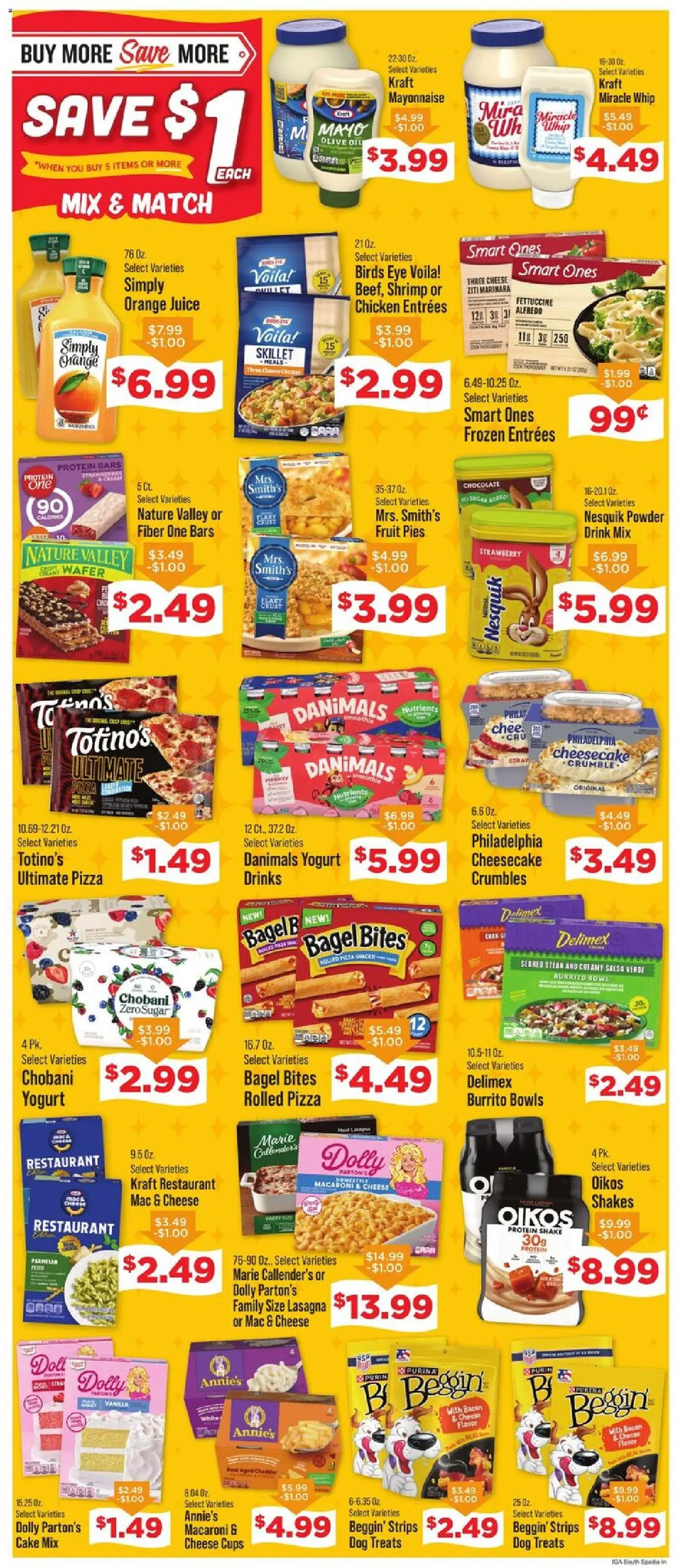 iga - IGA Weekly Ad - 09/30 - 10/06 2026 - page: 3