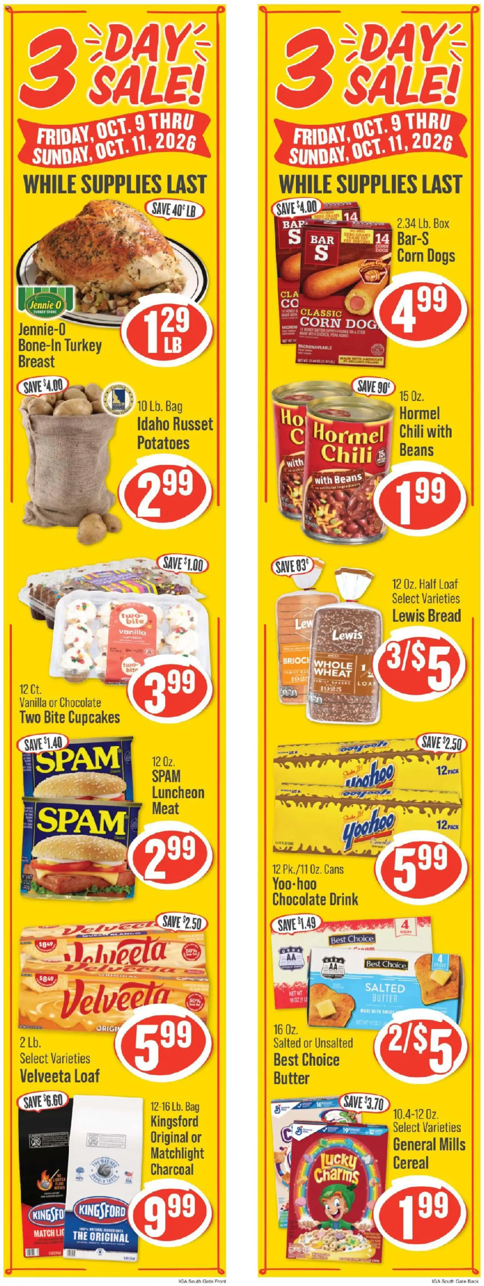 iga - IGA Weekly Ad - 10/07 - 10/13 2026 - page: 2