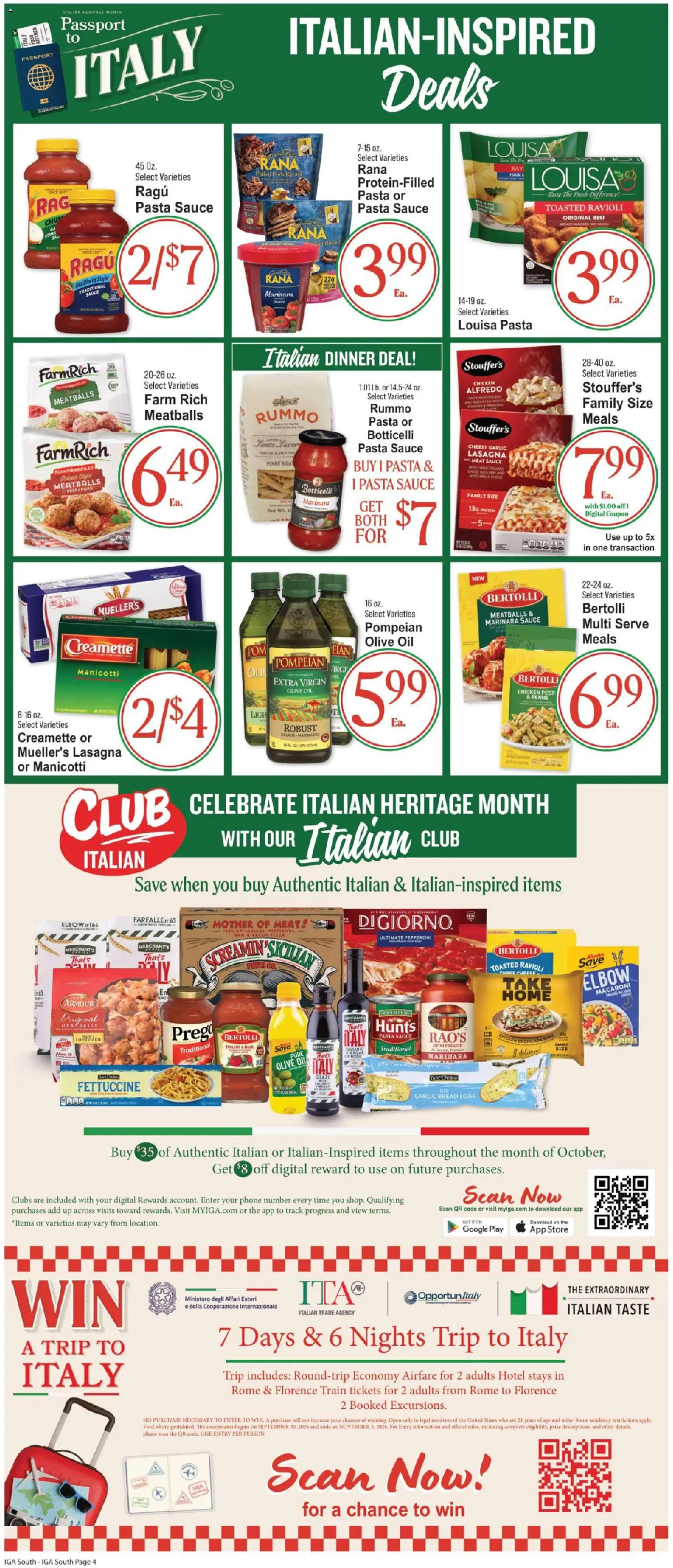 iga - IGA Weekly Ad - 10/14 - 10/20 2026 - page: 5