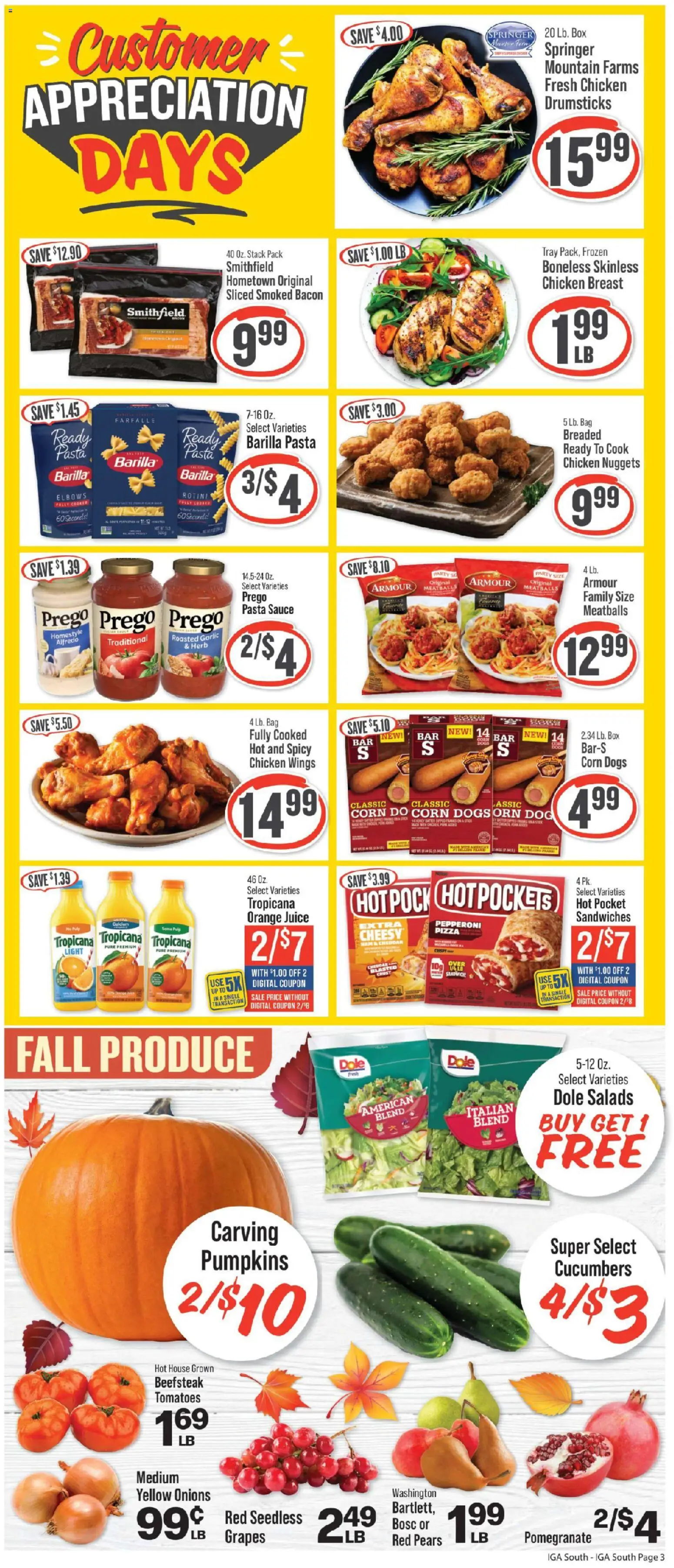 iga - IGA Weekly Ad - 10/14 - 10/20 2026 - page: 4