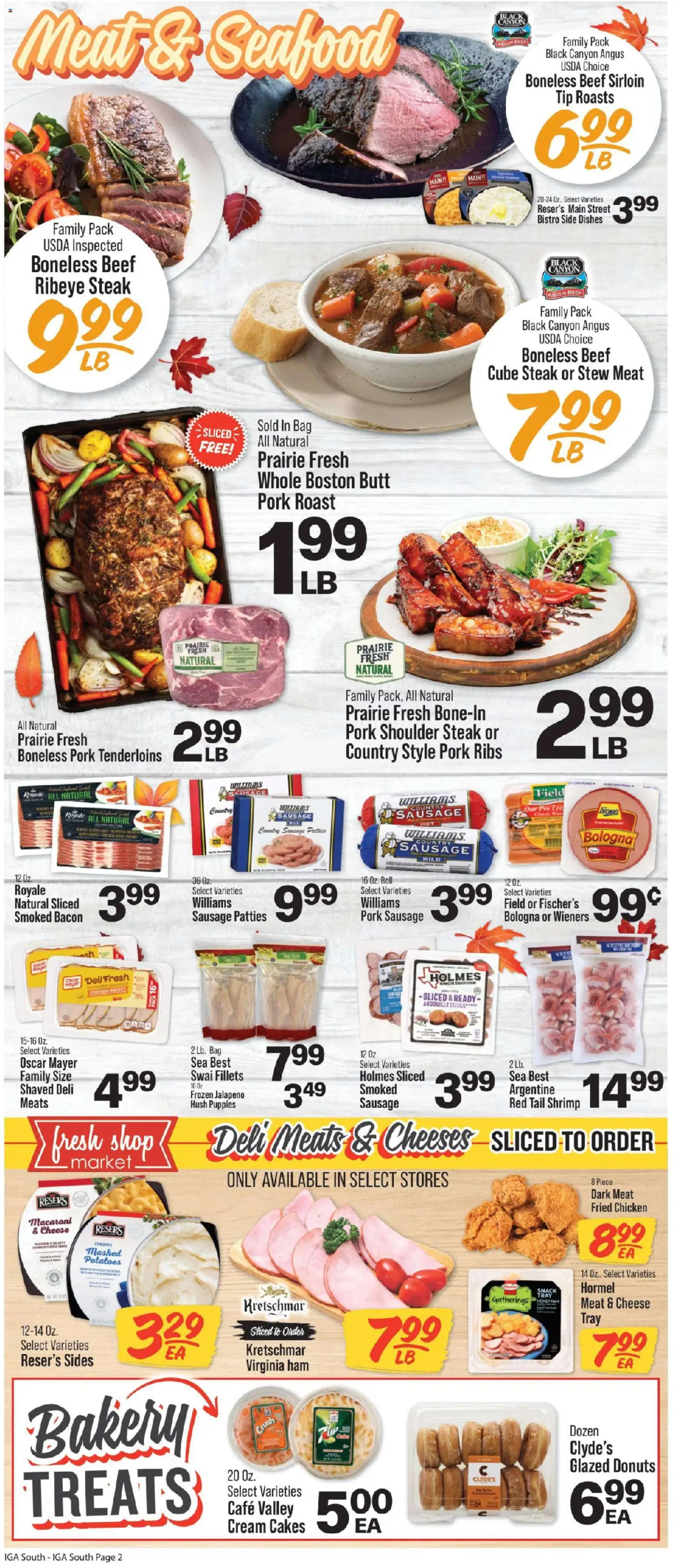iga - IGA Weekly Ad - 10/14 - 10/20 2026 - page: 3