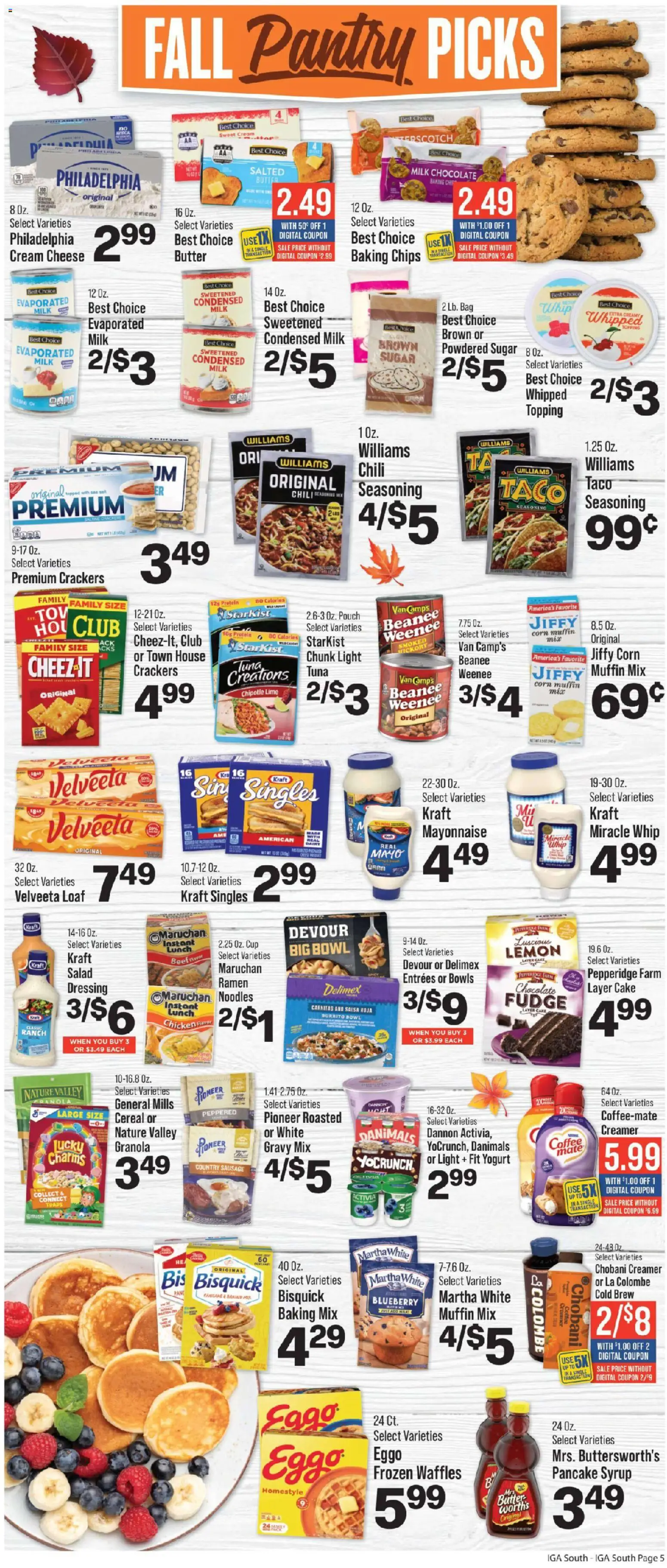 iga - IGA Weekly Ad - 10/14 - 10/20 2026 - page: 6