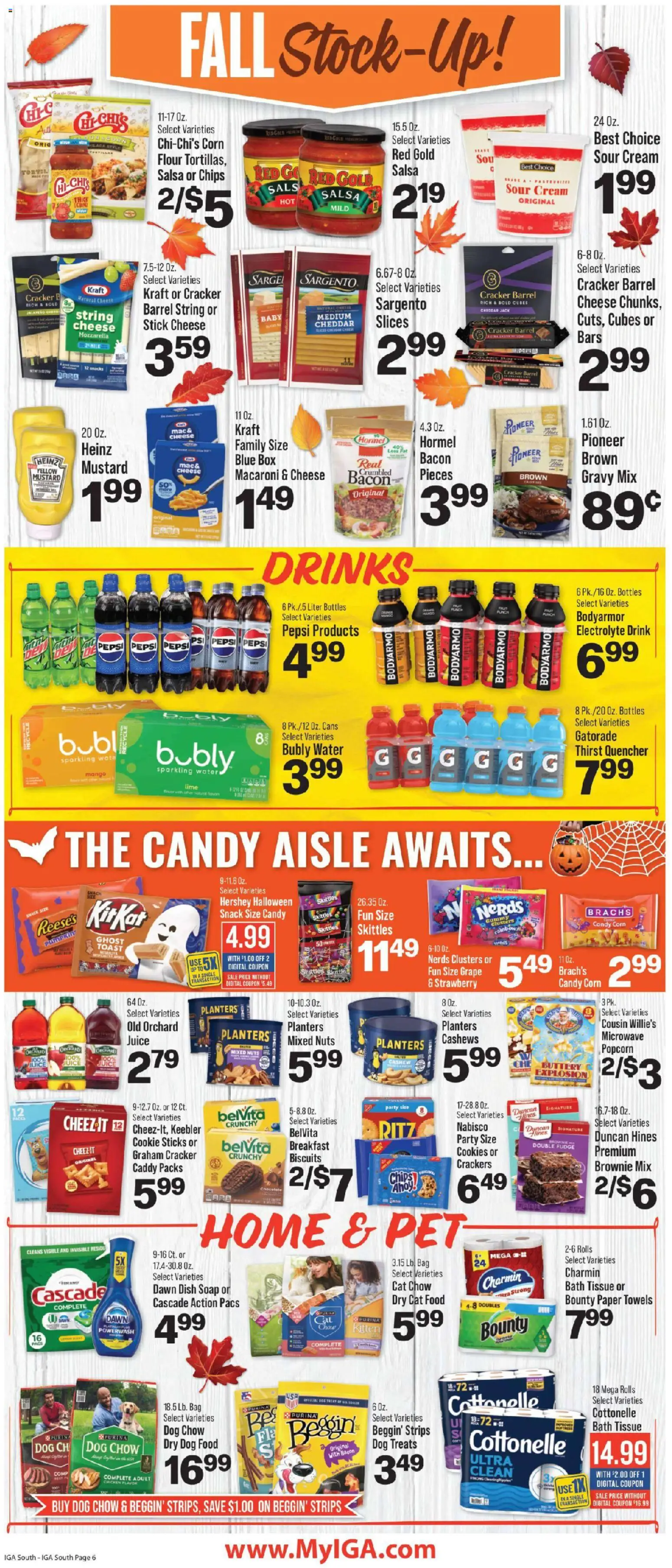 iga - IGA Weekly Ad - 10/14 - 10/20 2026 - page: 7