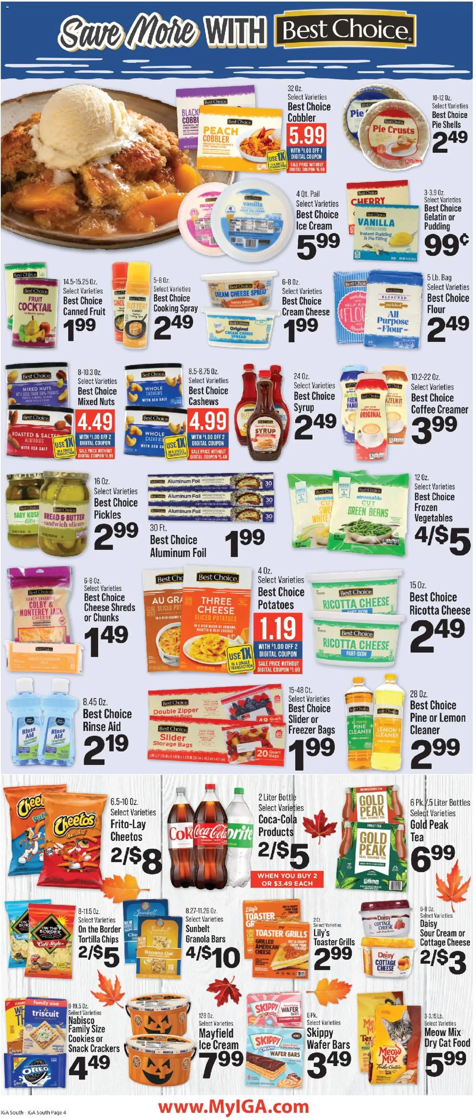 iga - IGA Weekly Ad - 10/21 - 10/28 2026 - page: 6