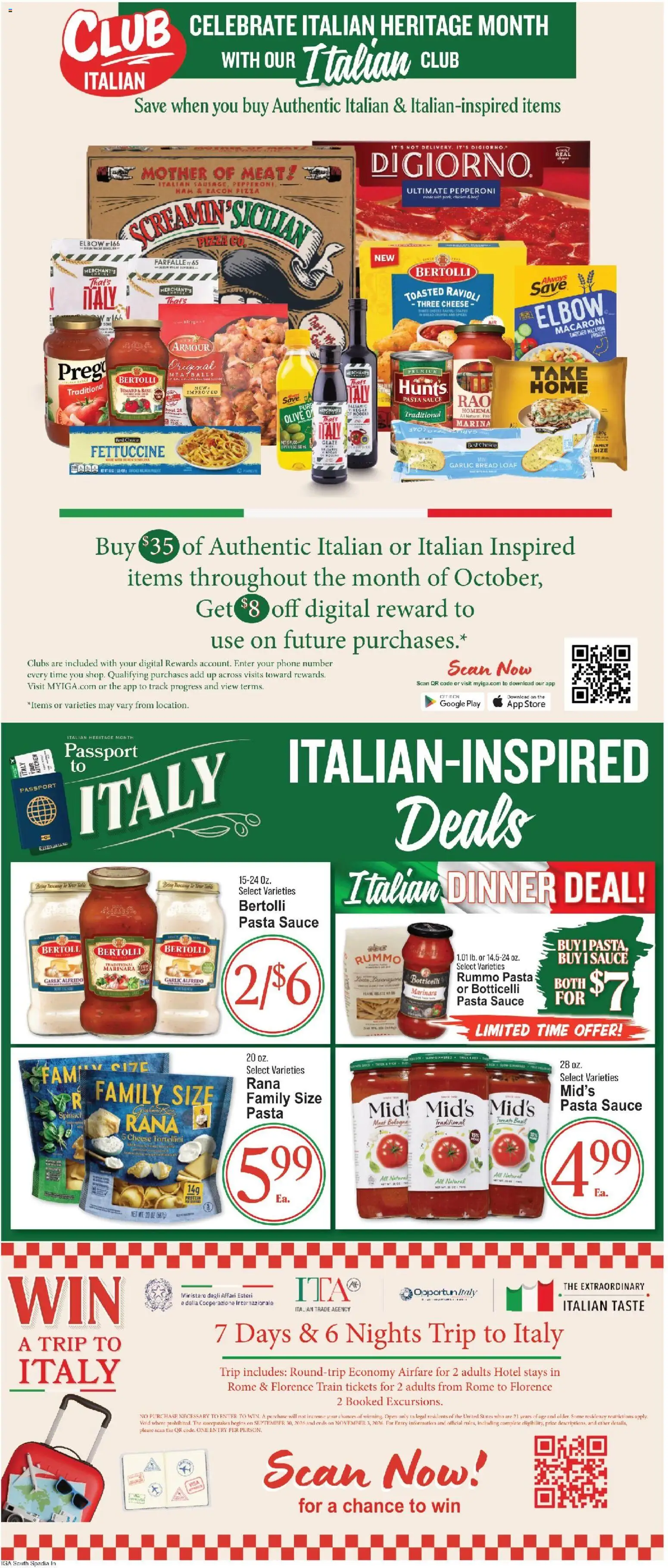 iga - IGA Weekly Ad - 10/21 - 10/28 2026 - page: 3