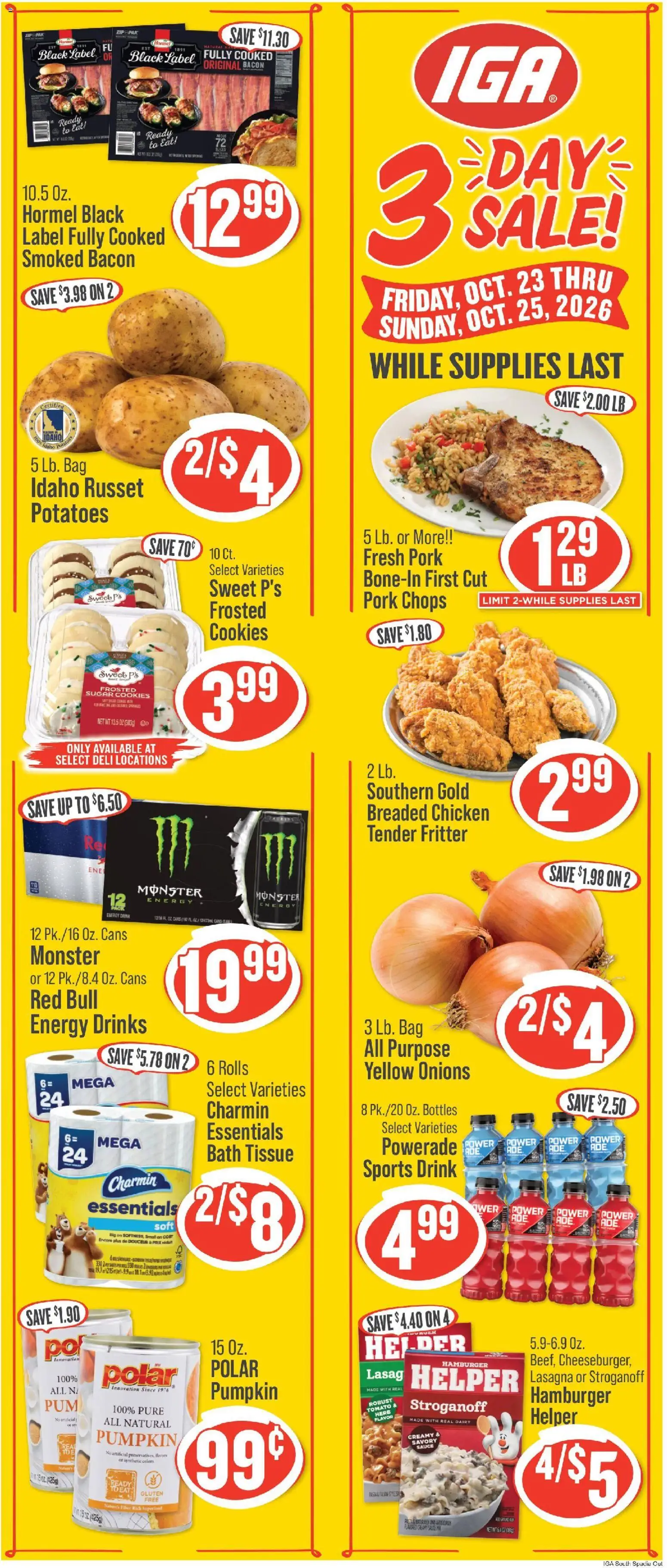 iga - IGA Weekly Ad - 10/21 - 10/28 2026 - page: 2