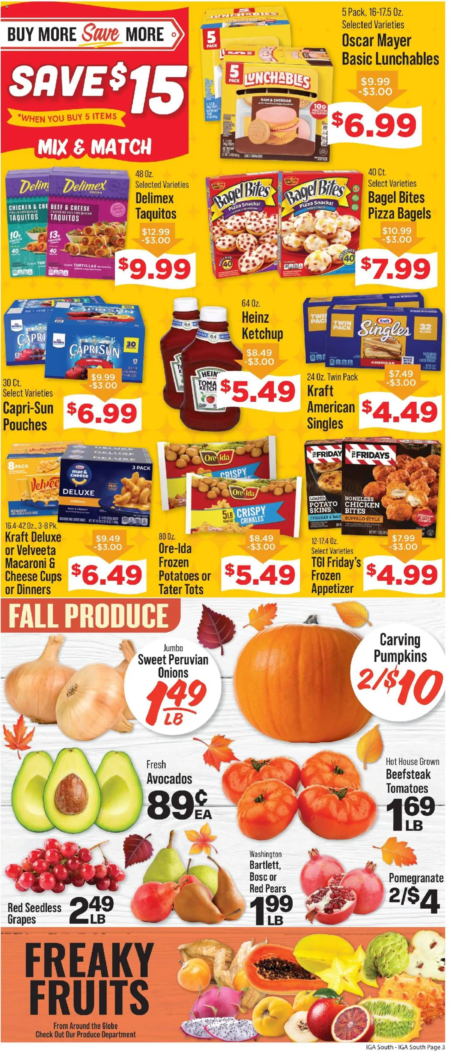 iga - IGA Weekly Ad - 10/21 - 10/28 2026 - page: 5