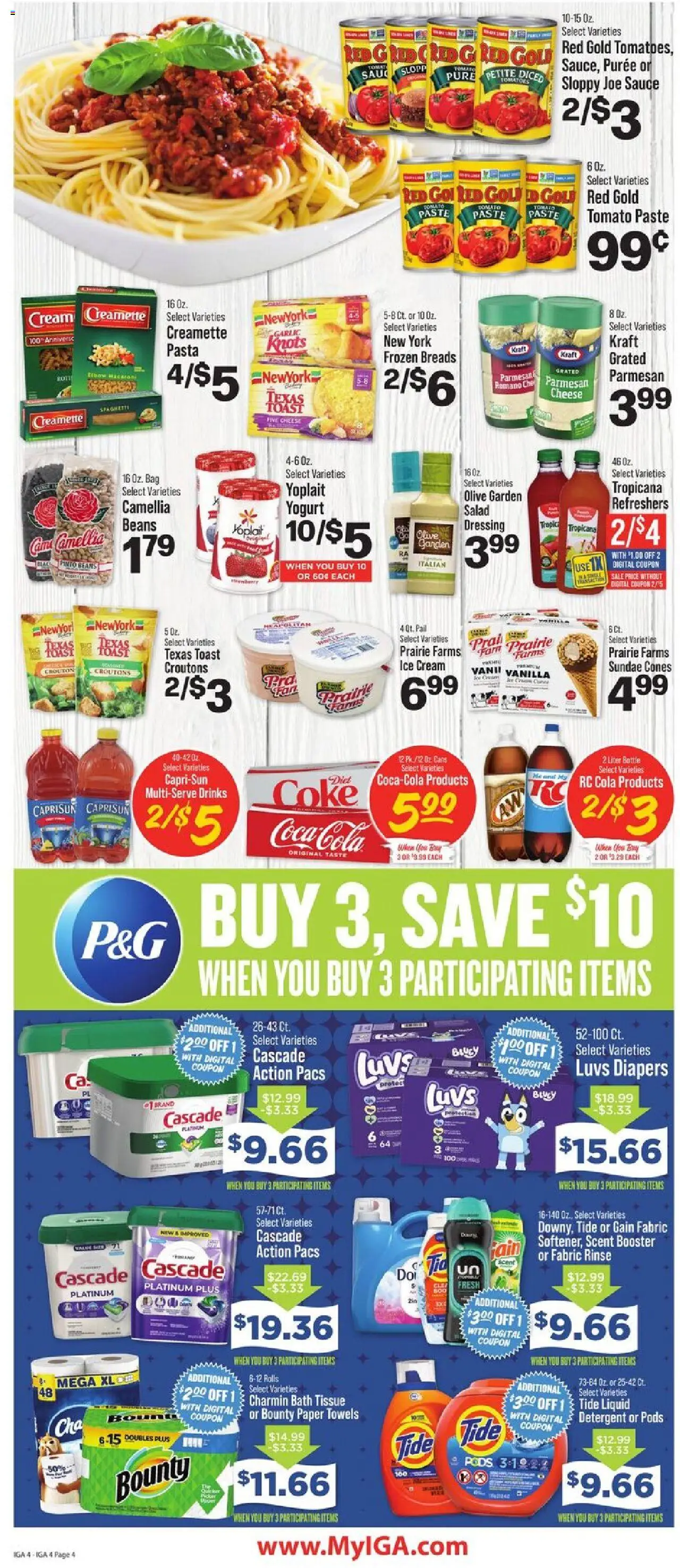 iga - IGA Weekly Ad - 09/03 - 09/09 2025 - page: 4