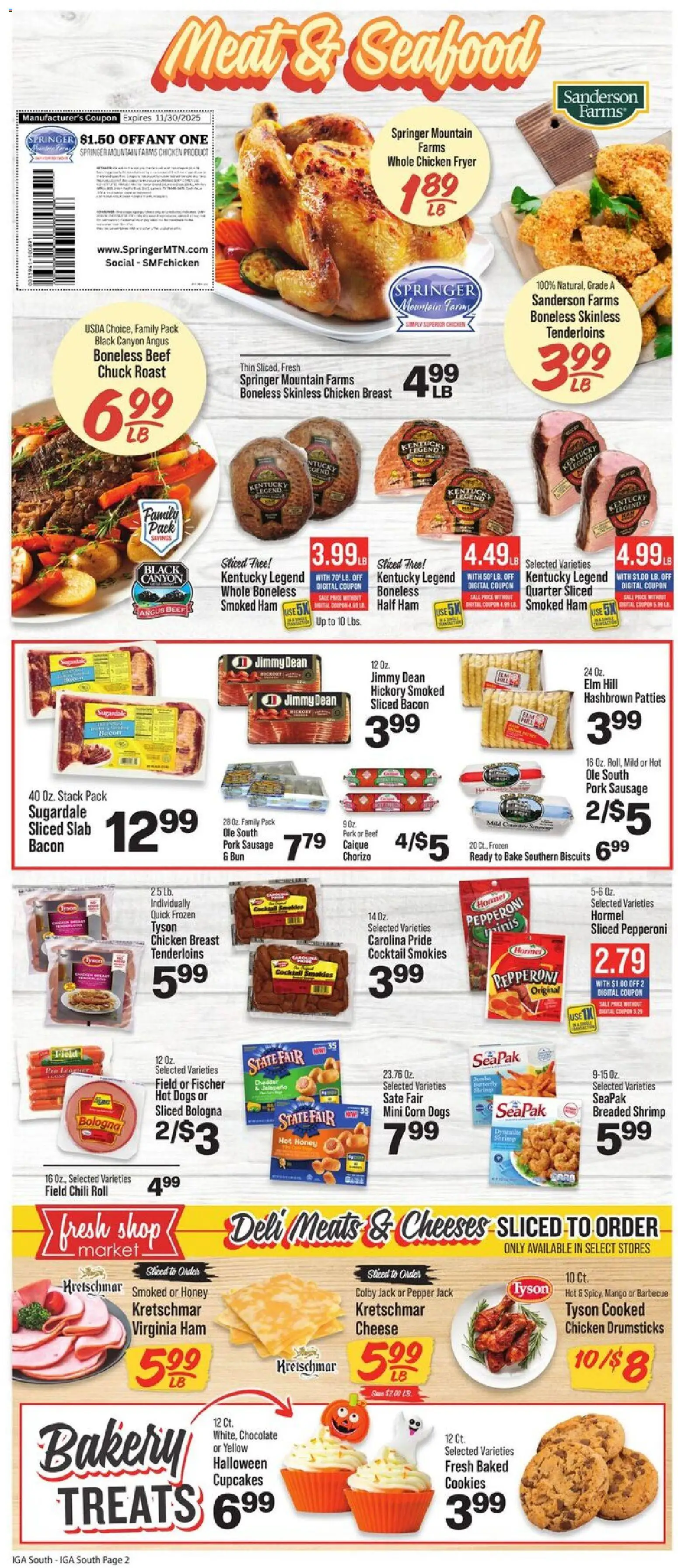 iga - IGA Weekly Ad - 10/29 - 11/04 2025 - page: 2