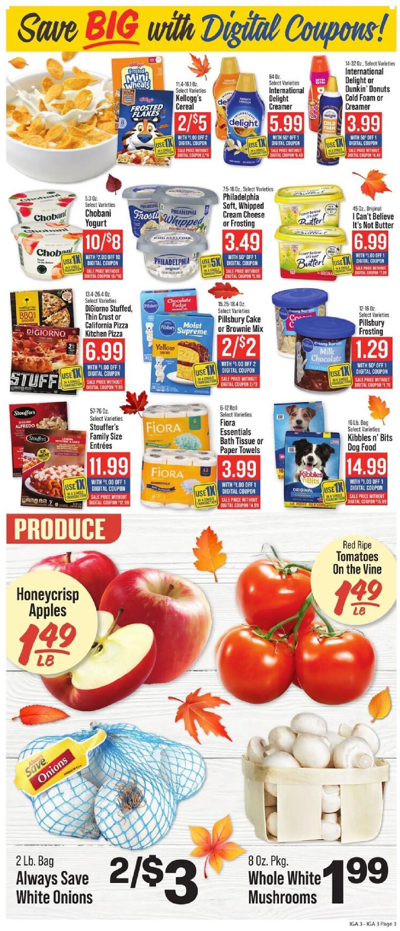 iga - IGA Weekly Ad - 11/05 - 11/11 2025 - page: 4
