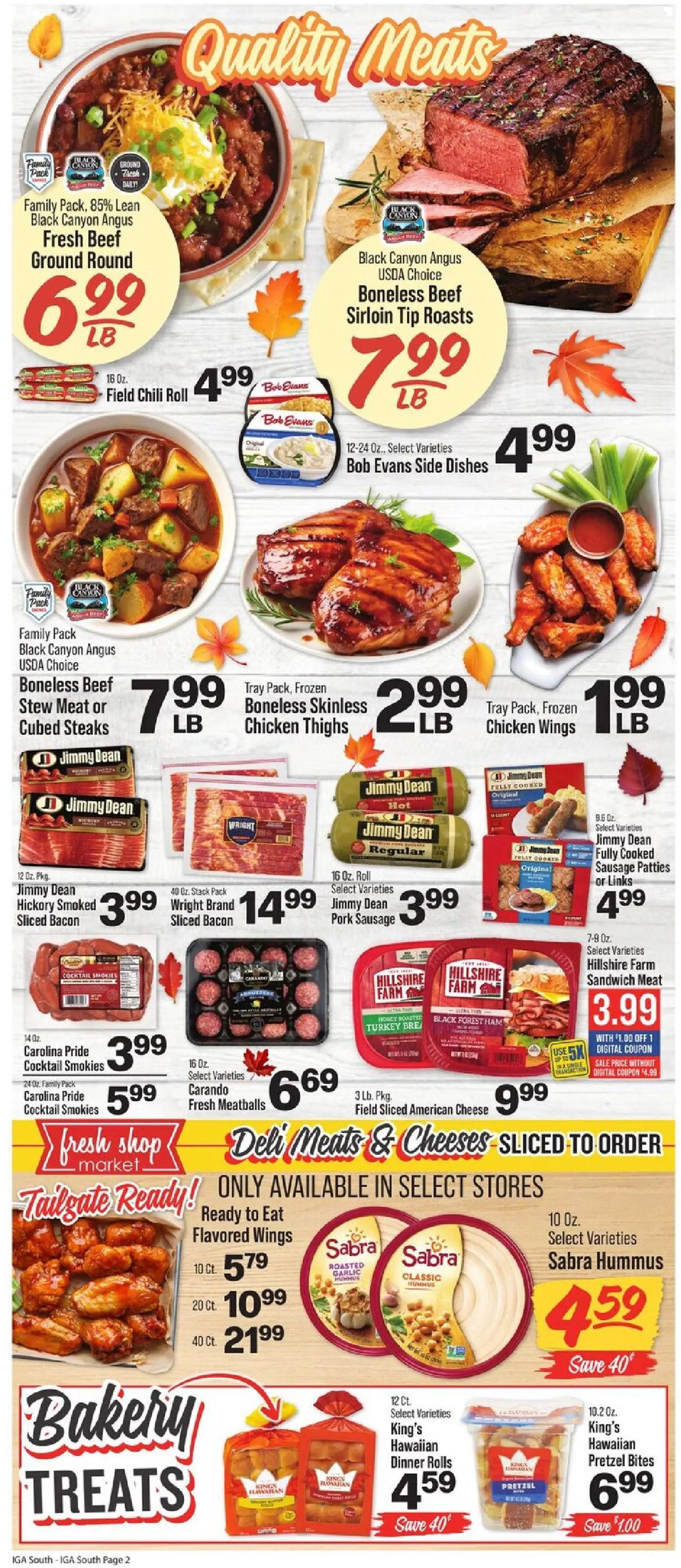 iga - IGA Weekly Ad - 11/05 - 11/11 2025 - page: 3