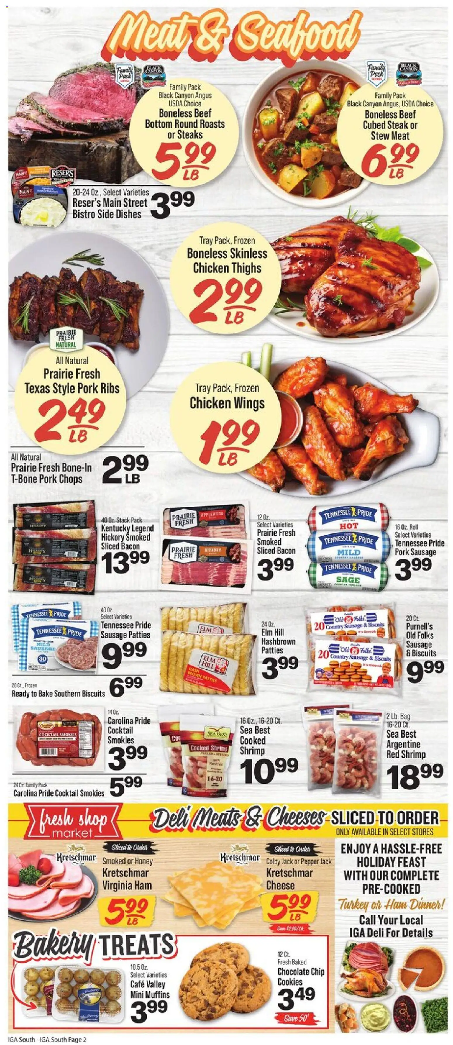 iga - IGA Weekly Ad - 11/12 - 11/18 2025 - page: 2