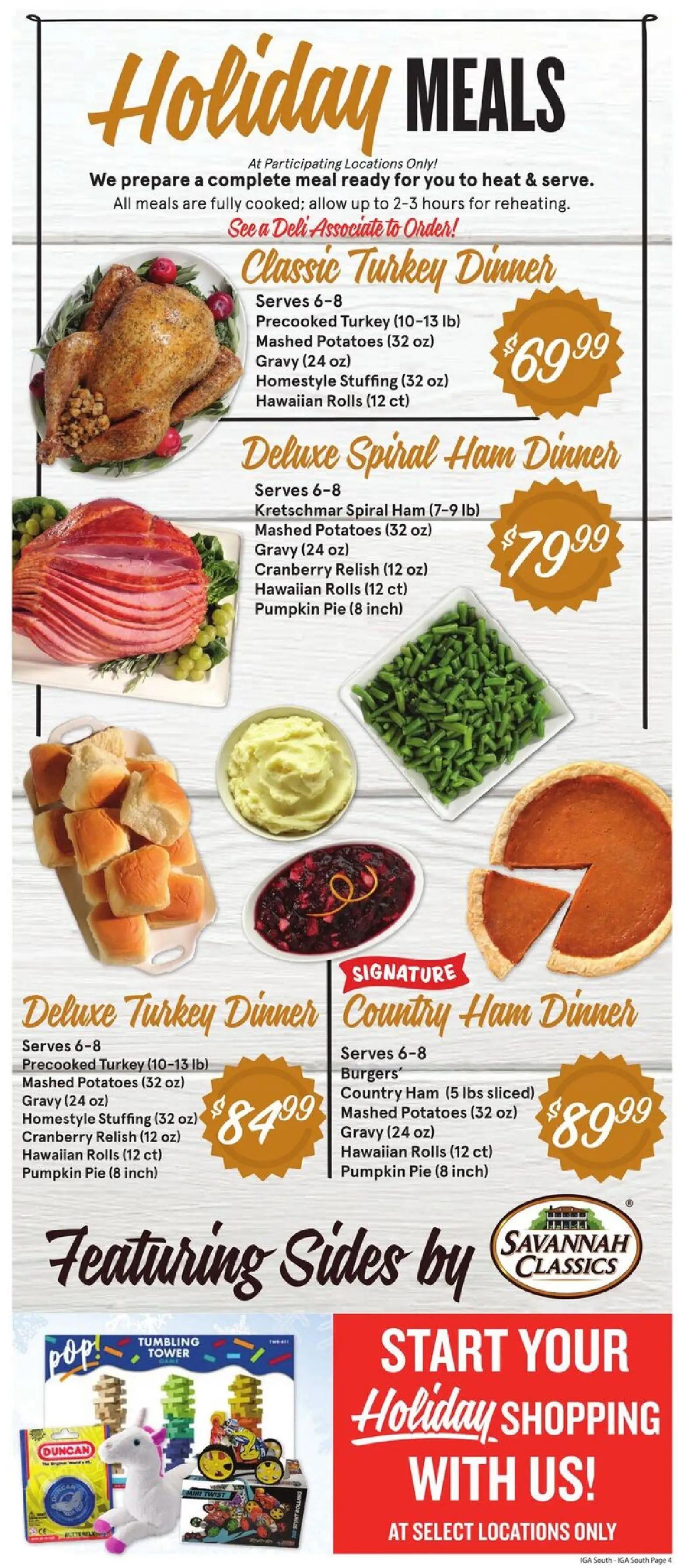 iga - IGA Weekly Ad - 11/19 - 11/27 2025 - page: 5