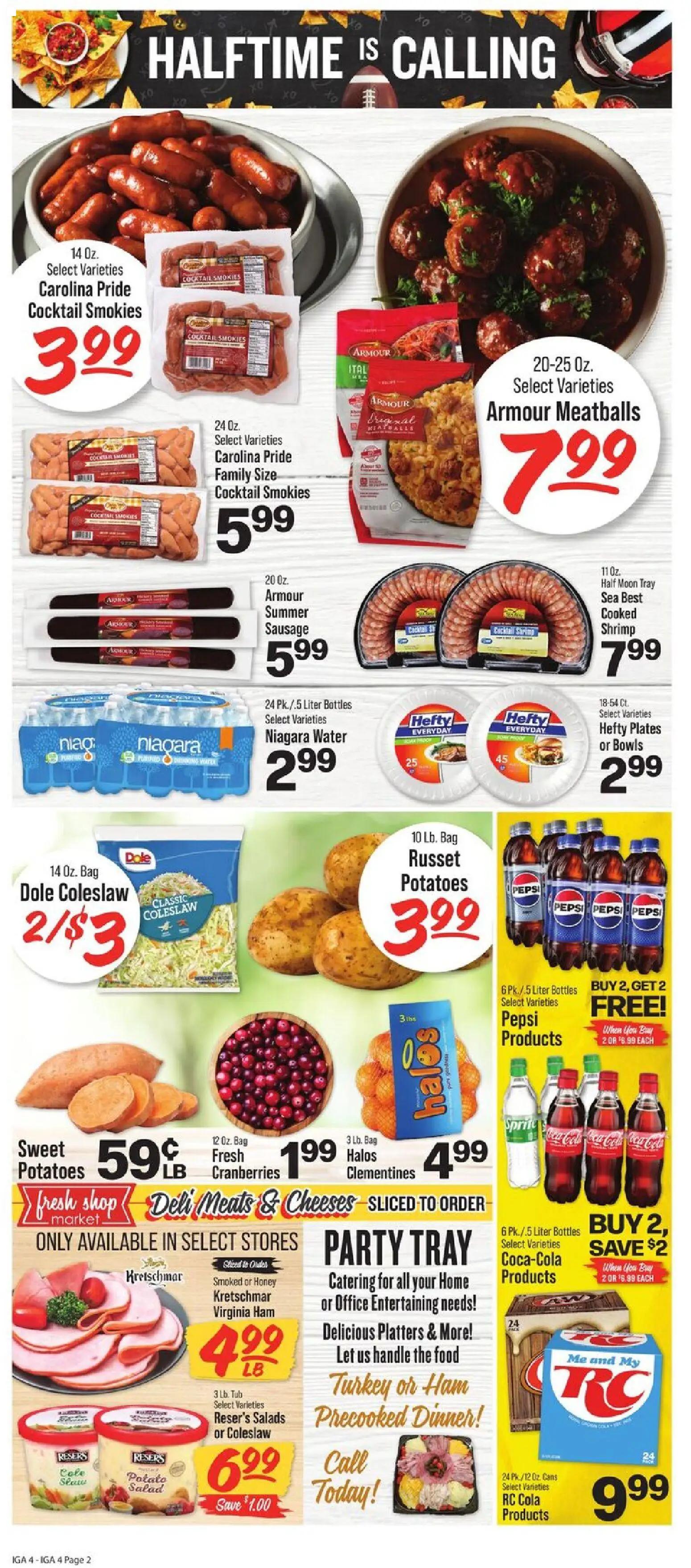 iga - IGA Weekly Ad - 11/28 - 12/02 2025 - page: 2