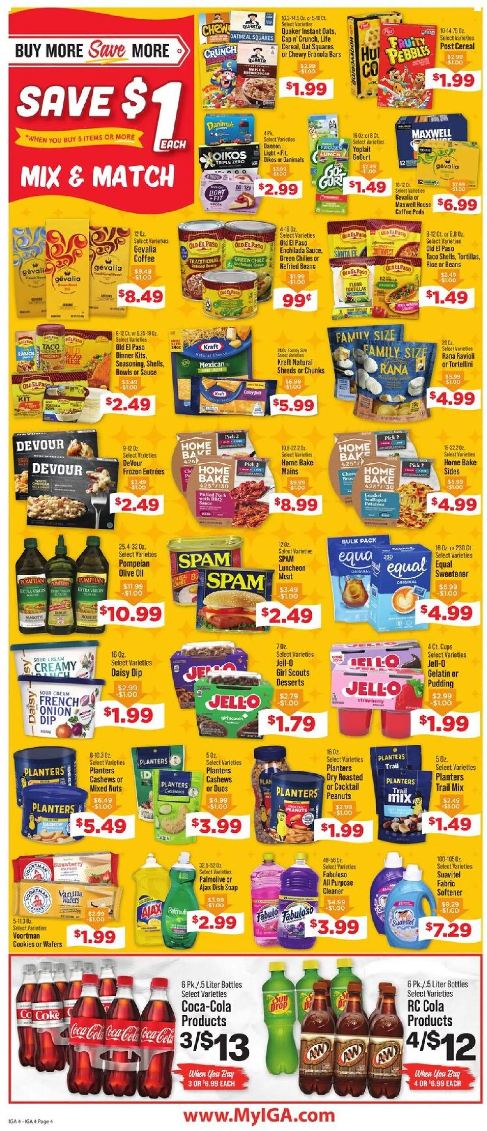 iga - IGA Weekly Ad - 12/03 - 12/09 2025 - page: 5