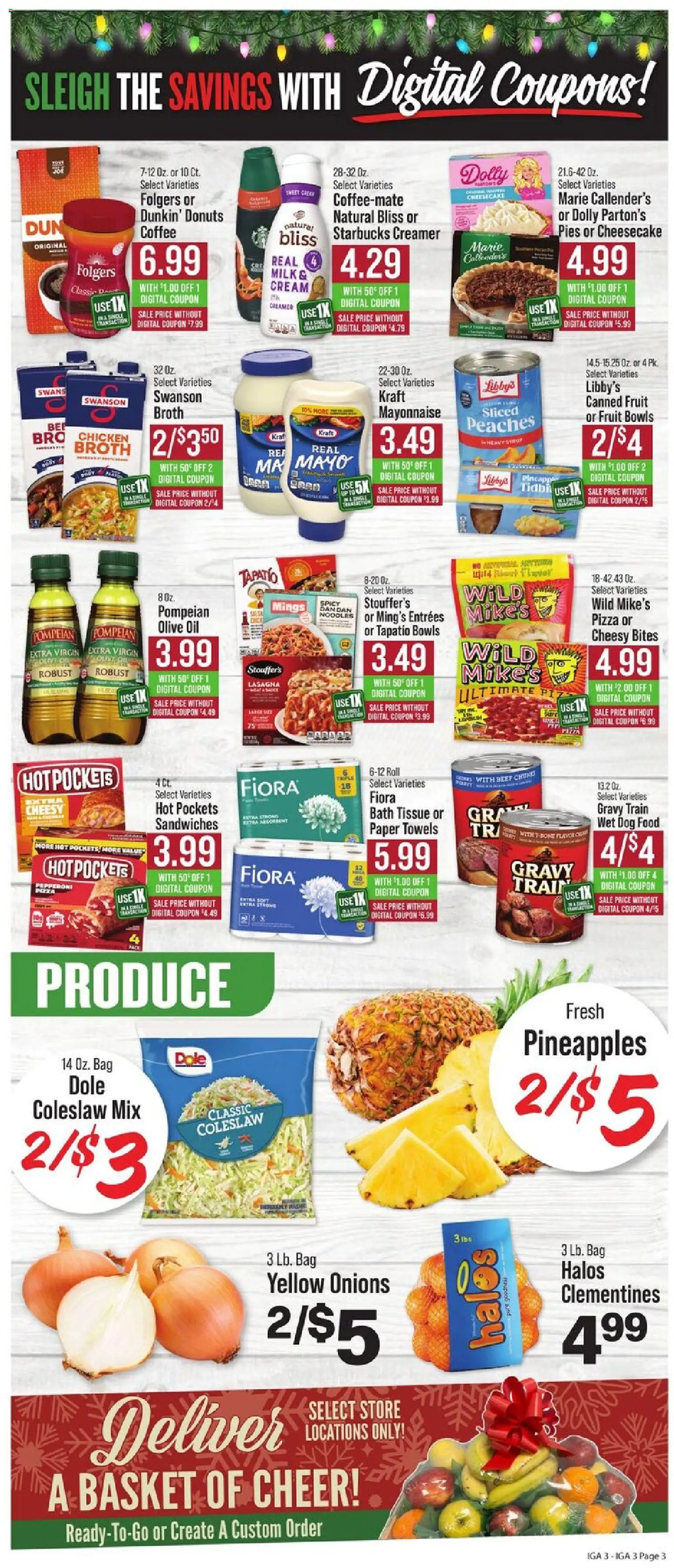 iga - IGA Weekly Ad - 12/10 - 12/16 2025 - page: 3