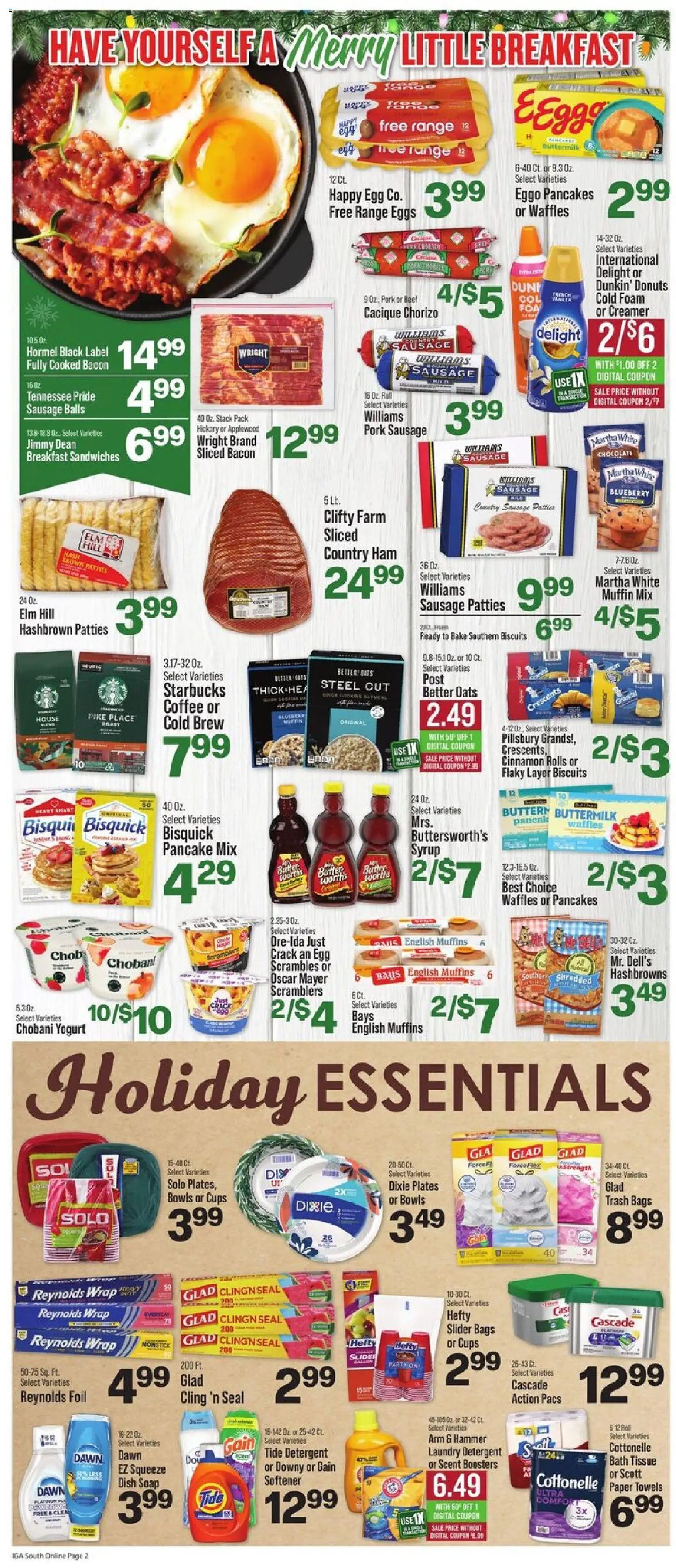 iga - IGA Weekly Ad - 12/10 - 12/16 2025 - page: 6