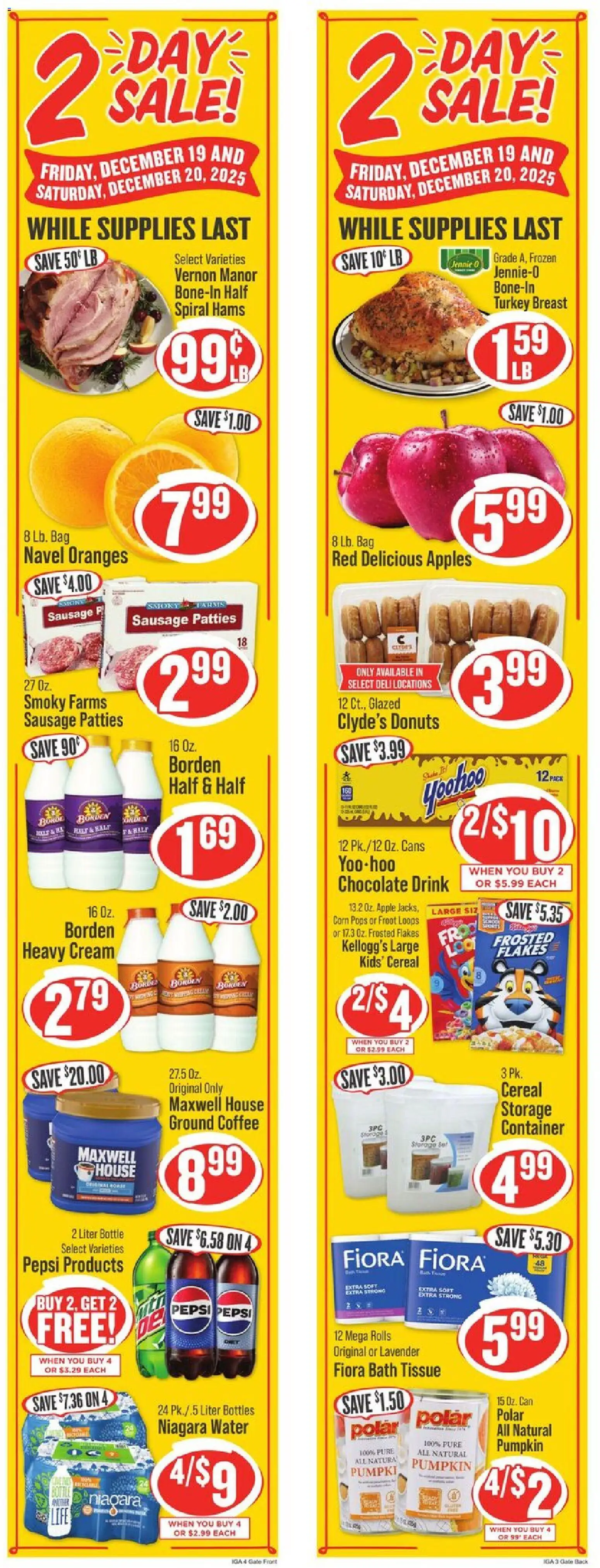 iga - IGA Weekly Ad - 12/17 - 12/24 2025 - page: 2