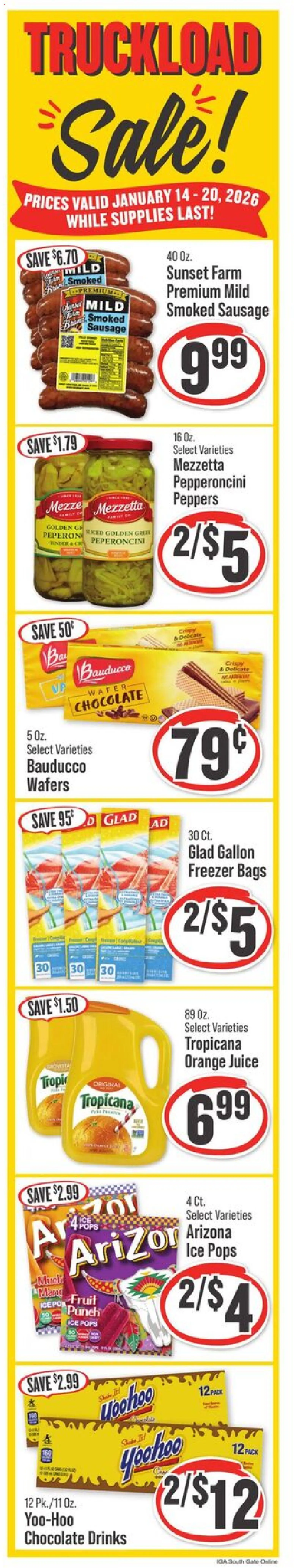 iga - IGA Weekly Ad - 01/14 - 01/20 2026 - page: 3