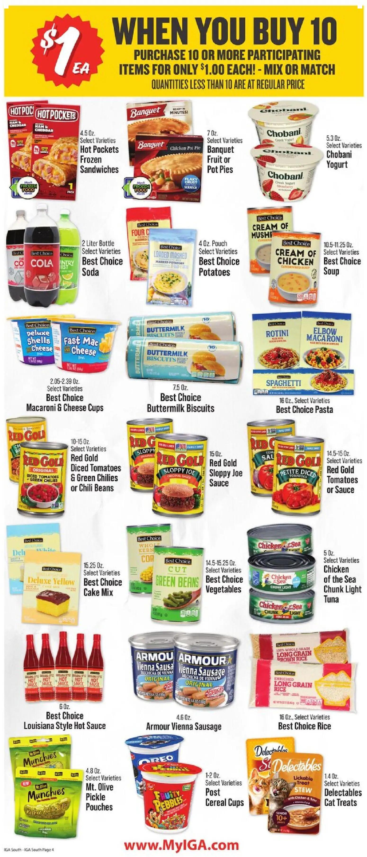 iga - IGA Weekly Ad - 02/25 - 03/03 2026 - page: 6
