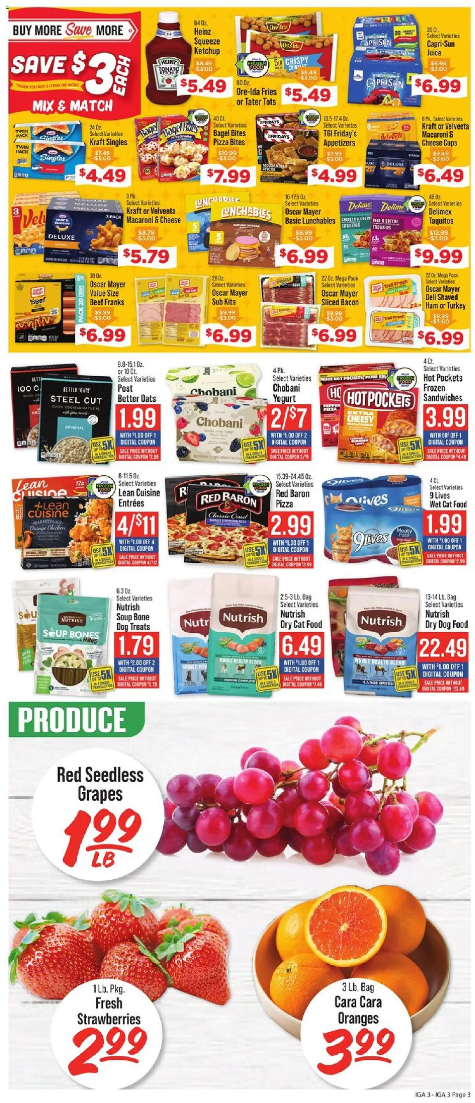 iga - IGA Weekly Ad - 03/11 - 03/17 2026 - page: 4