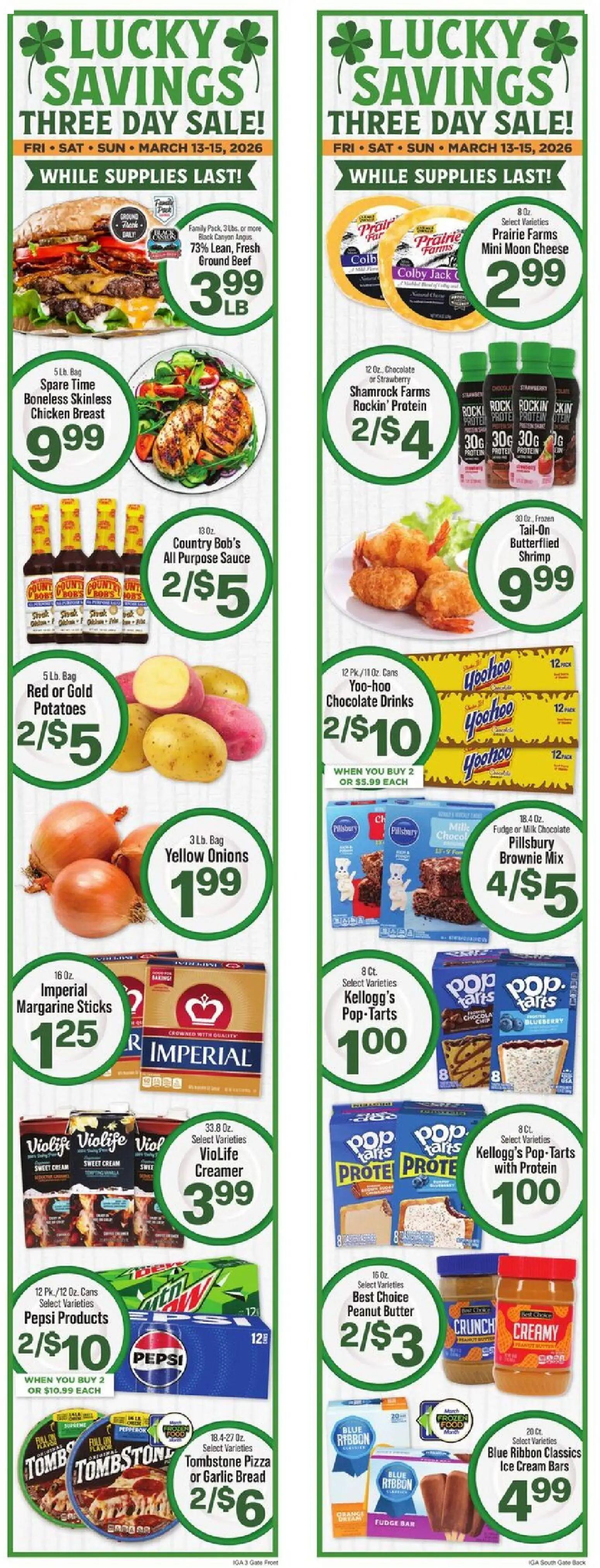 iga - IGA Weekly Ad - 03/11 - 03/17 2026 - page: 2