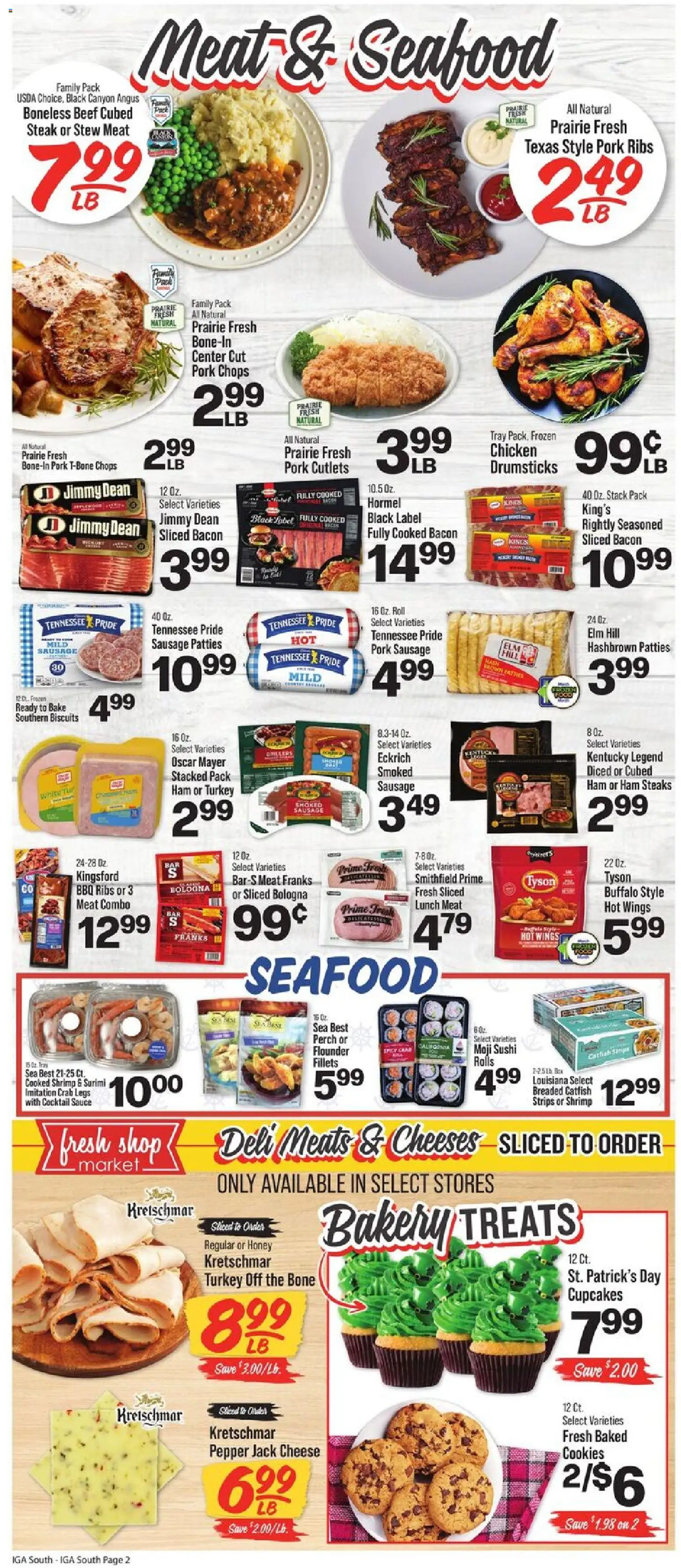 iga - IGA Weekly Ad - 03/11 - 03/17 2026 - page: 3