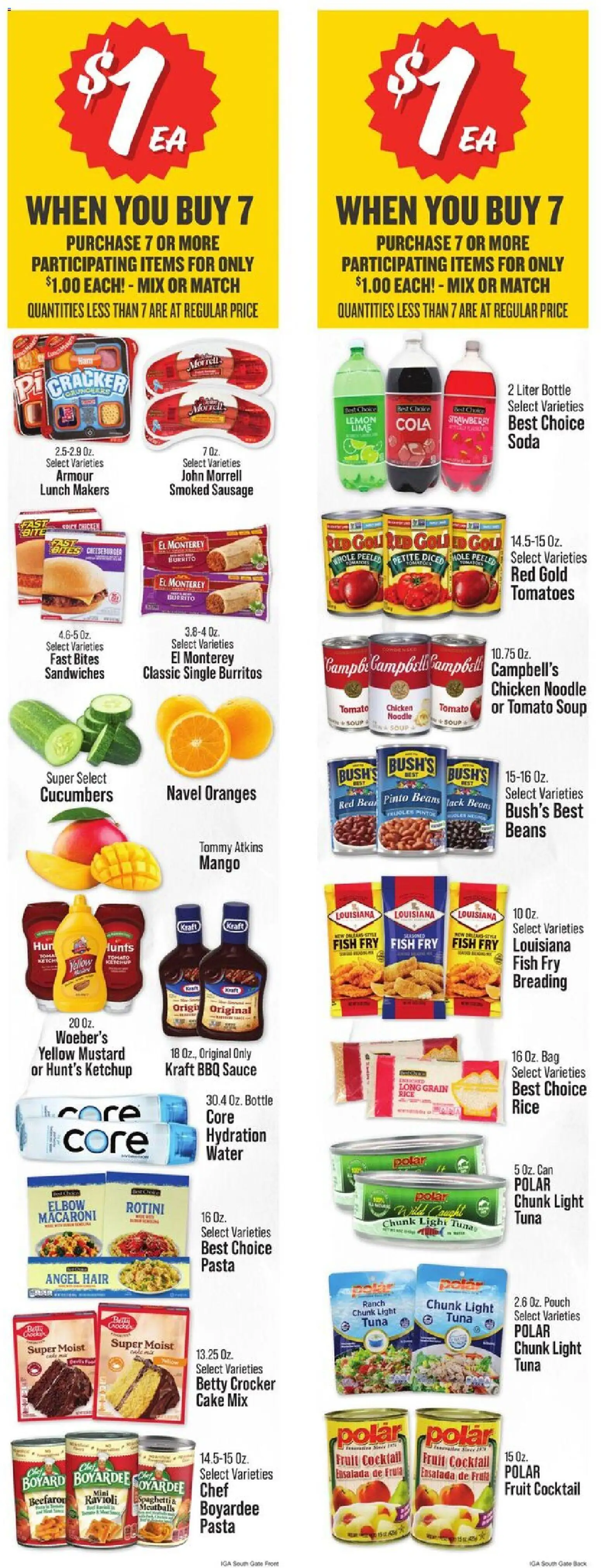 iga - IGA Weekly Ad - 03/25 - 03/31 2026 - page: 2