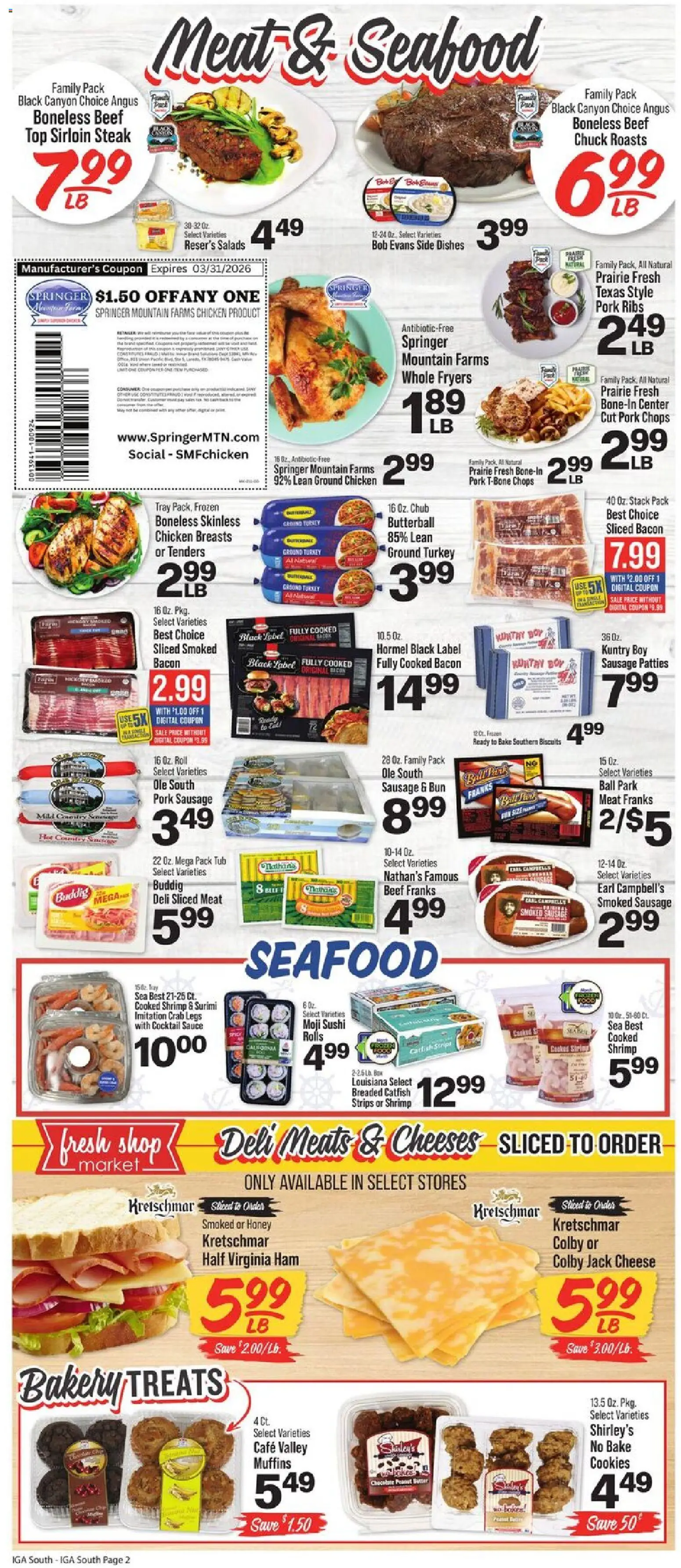 iga - IGA Weekly Ad - 03/25 - 03/31 2026 - page: 3