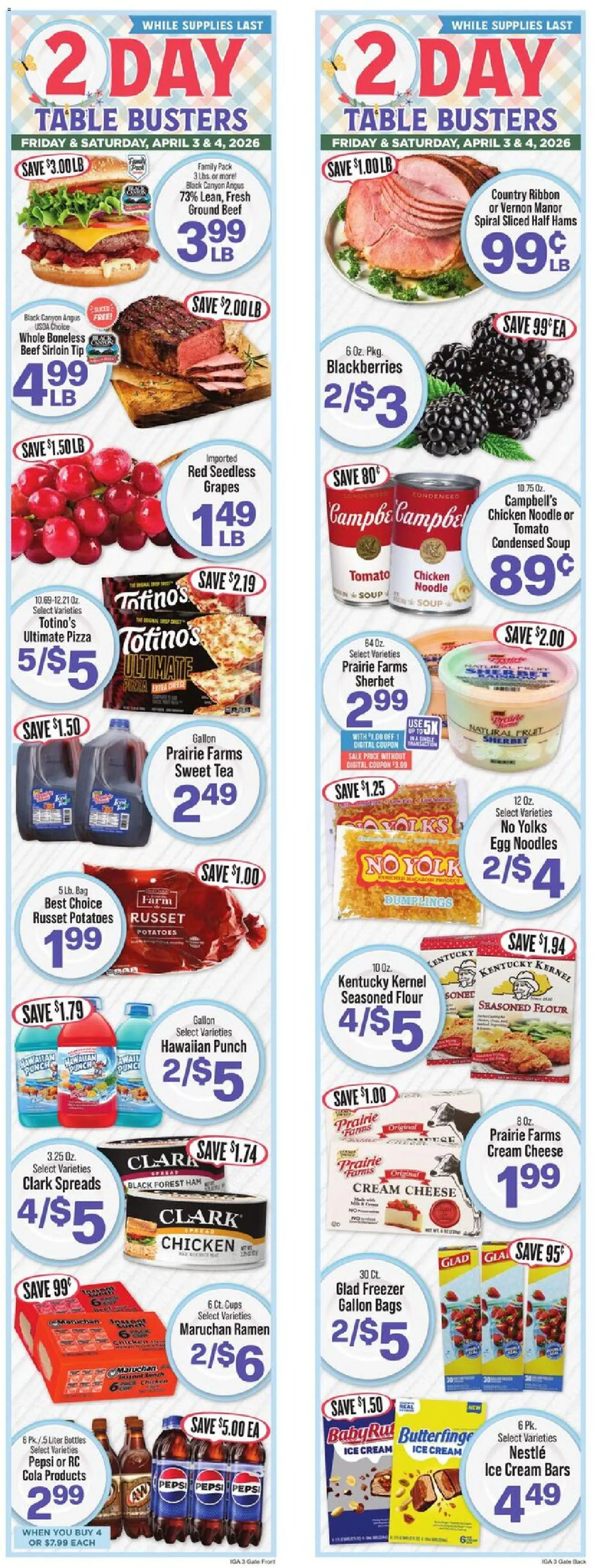 iga - IGA Weekly Ad - 04/01 - 04/07 2026 - page: 2
