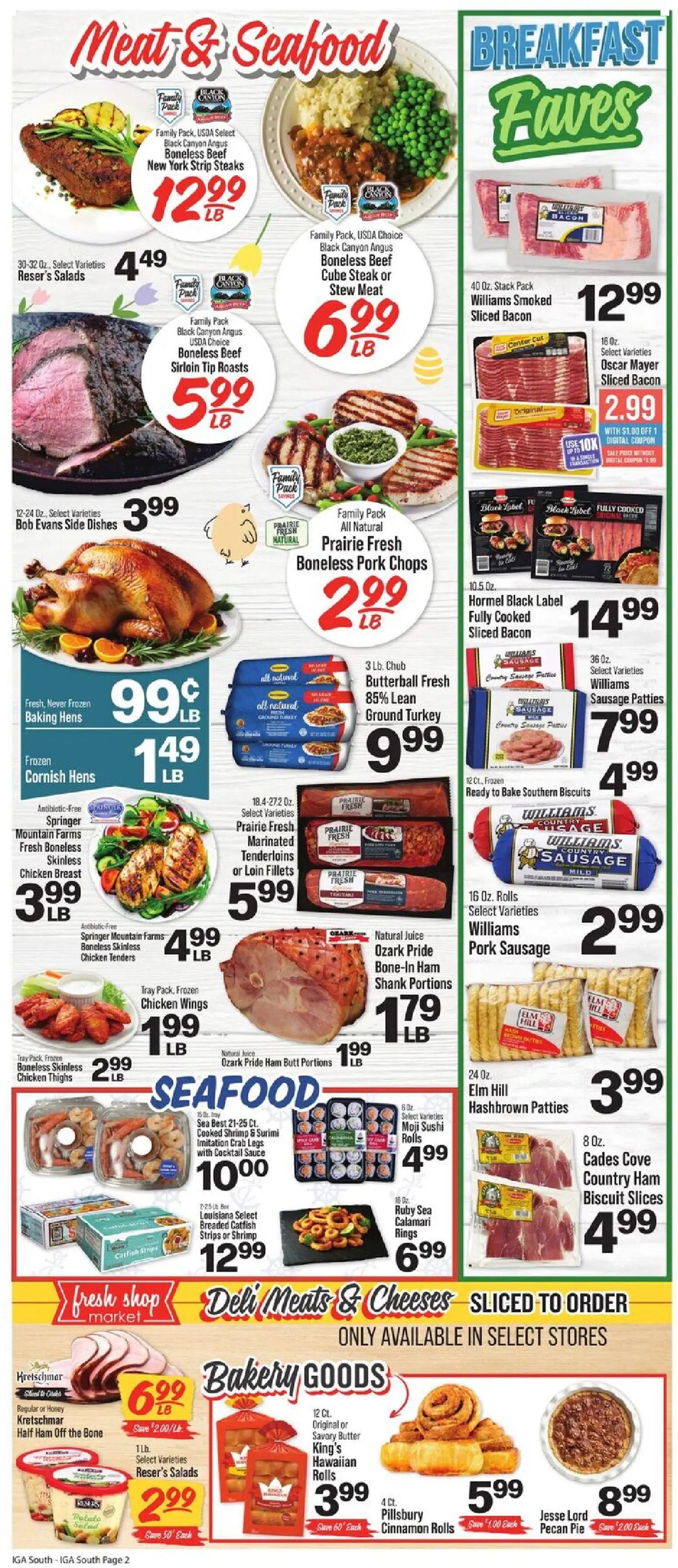 iga - IGA Weekly Ad - 04/01 - 04/07 2026 - page: 3
