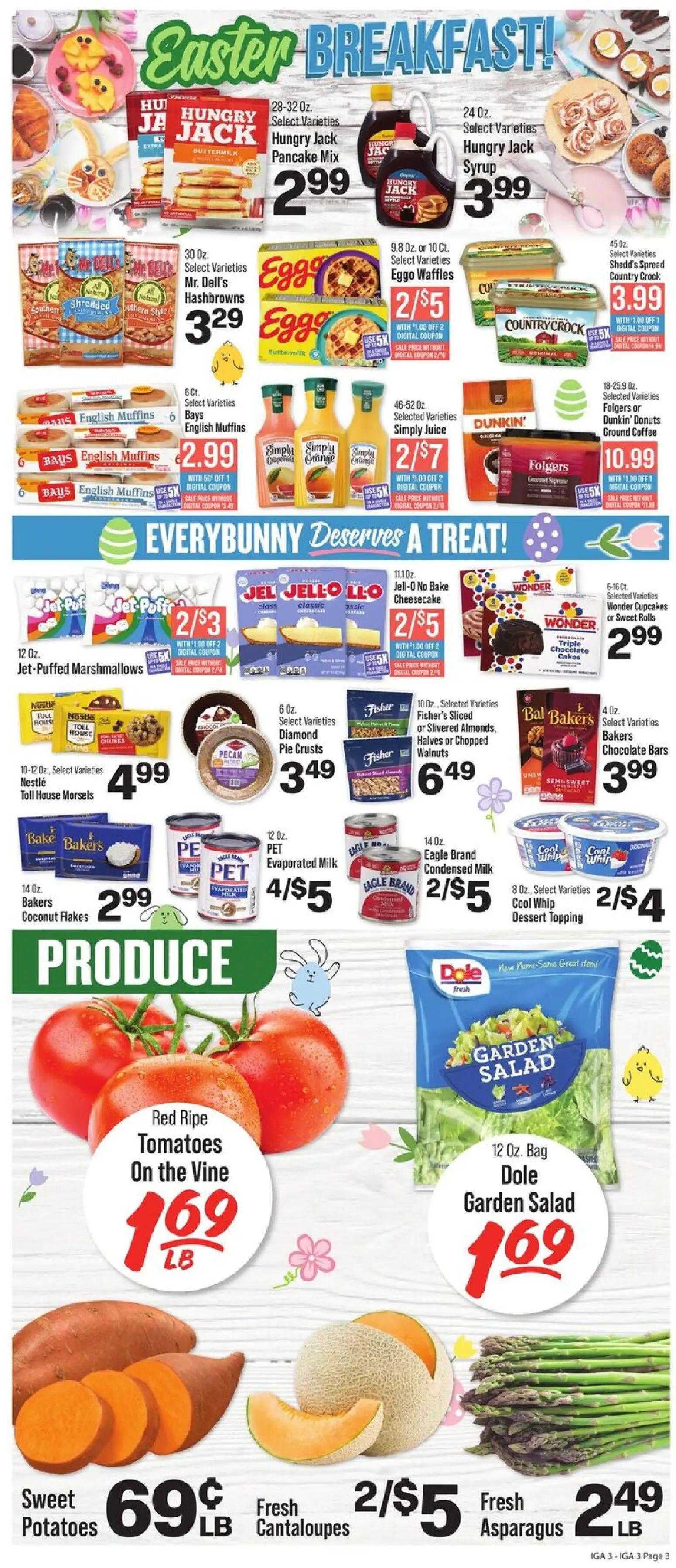 iga - IGA Weekly Ad - 04/01 - 04/07 2026 - page: 4