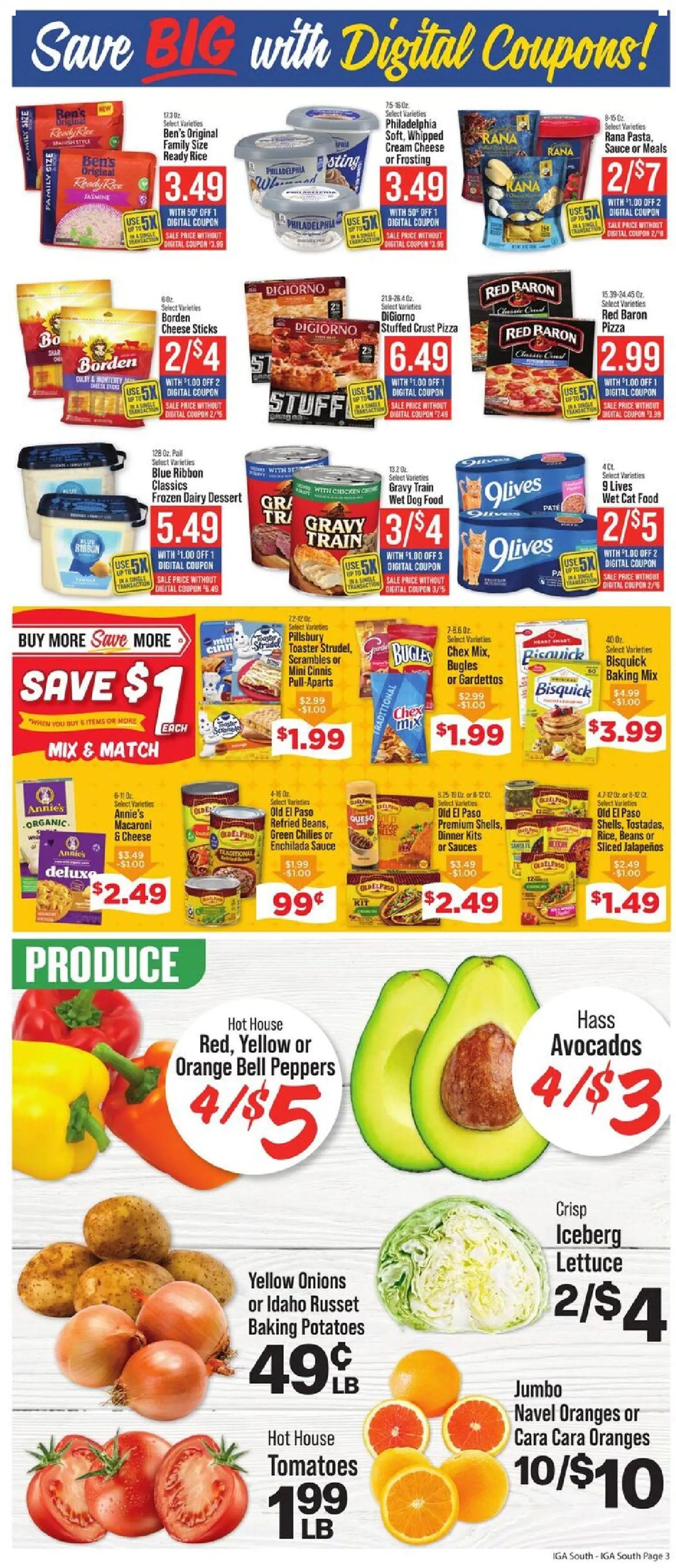 iga - IGA Weekly Ad - 04/08 - 04/14 2026 - page: 4