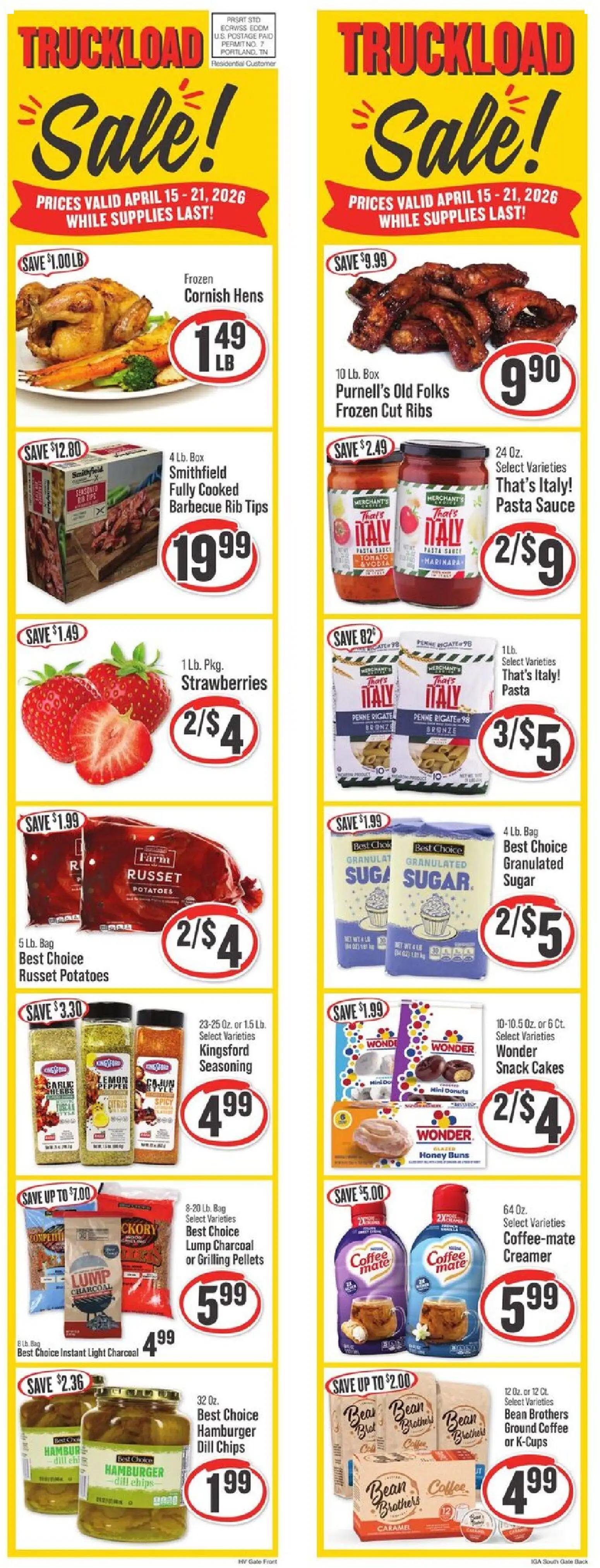 iga - IGA Weekly Ad - 04/15 - 04/21 2026 - page: 2