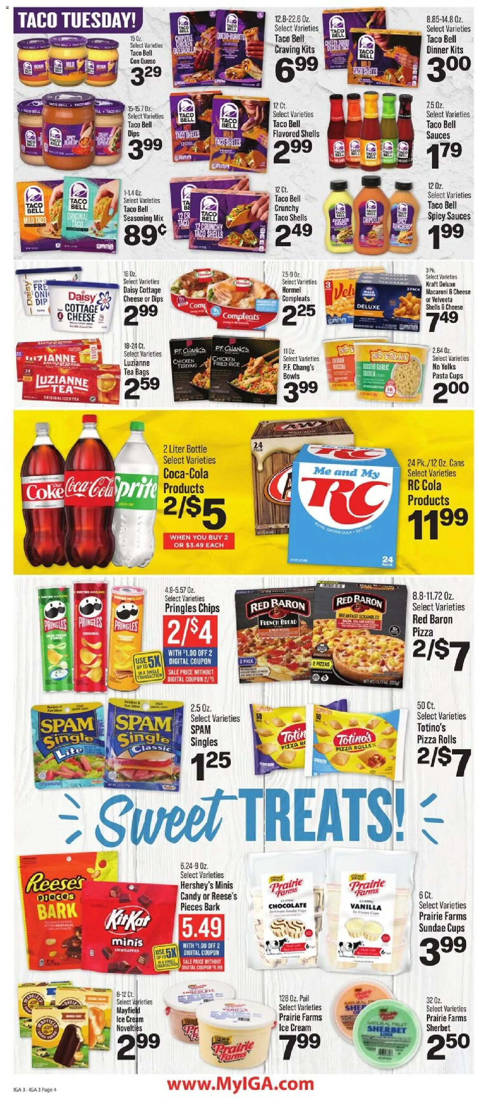 iga - IGA Weekly Ad - 04/22 - 04/28 2026 - page: 5