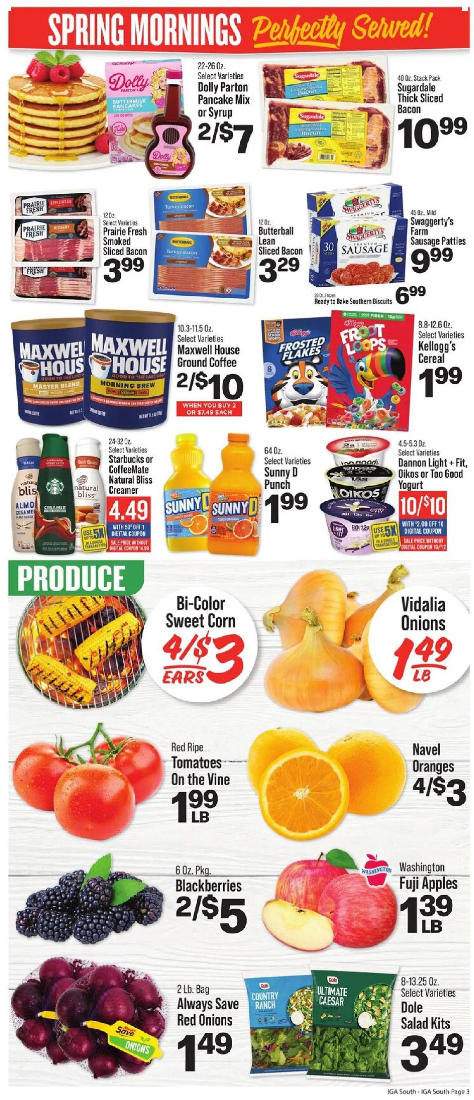 iga - IGA Weekly Ad - 04/22 - 04/28 2026 - page: 4
