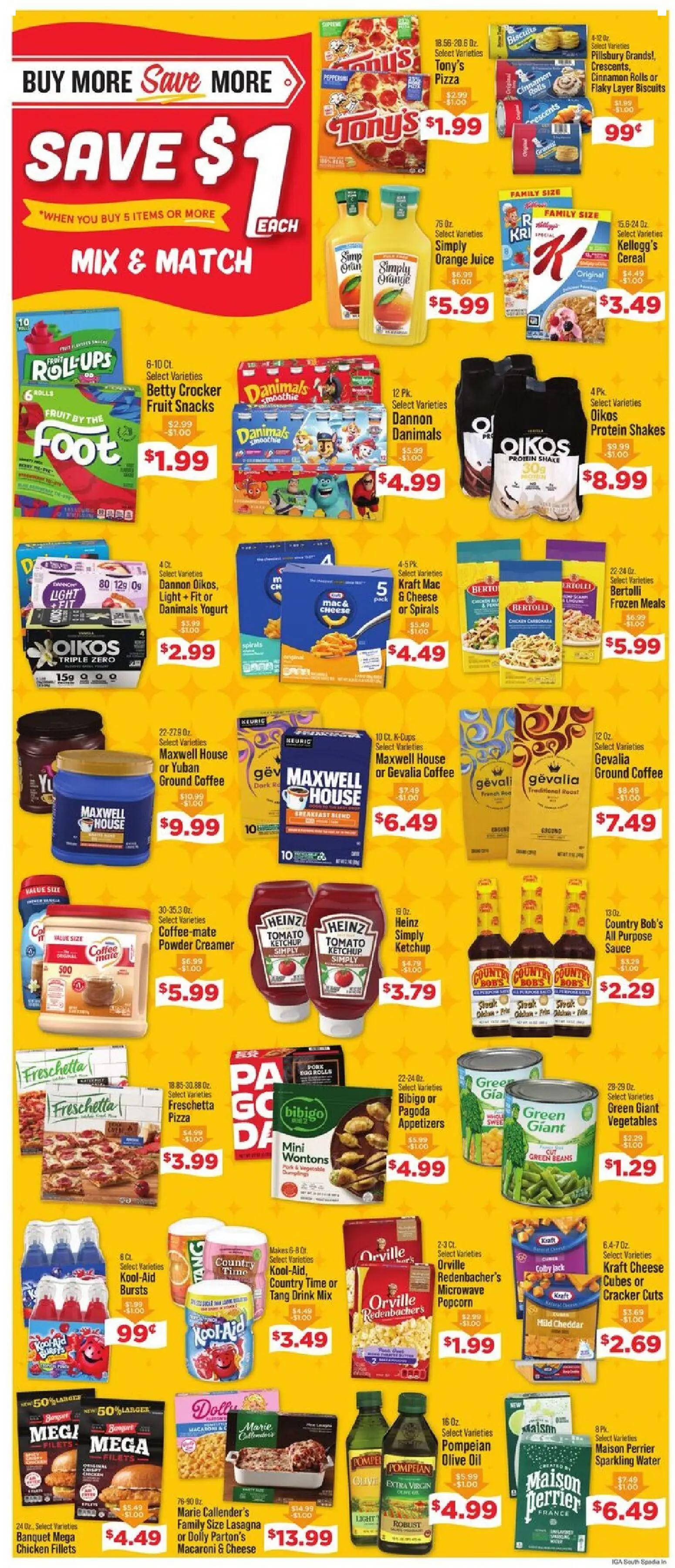 iga - IGA Weekly Ad - 04/29 - 05/05 2026 - page: 3