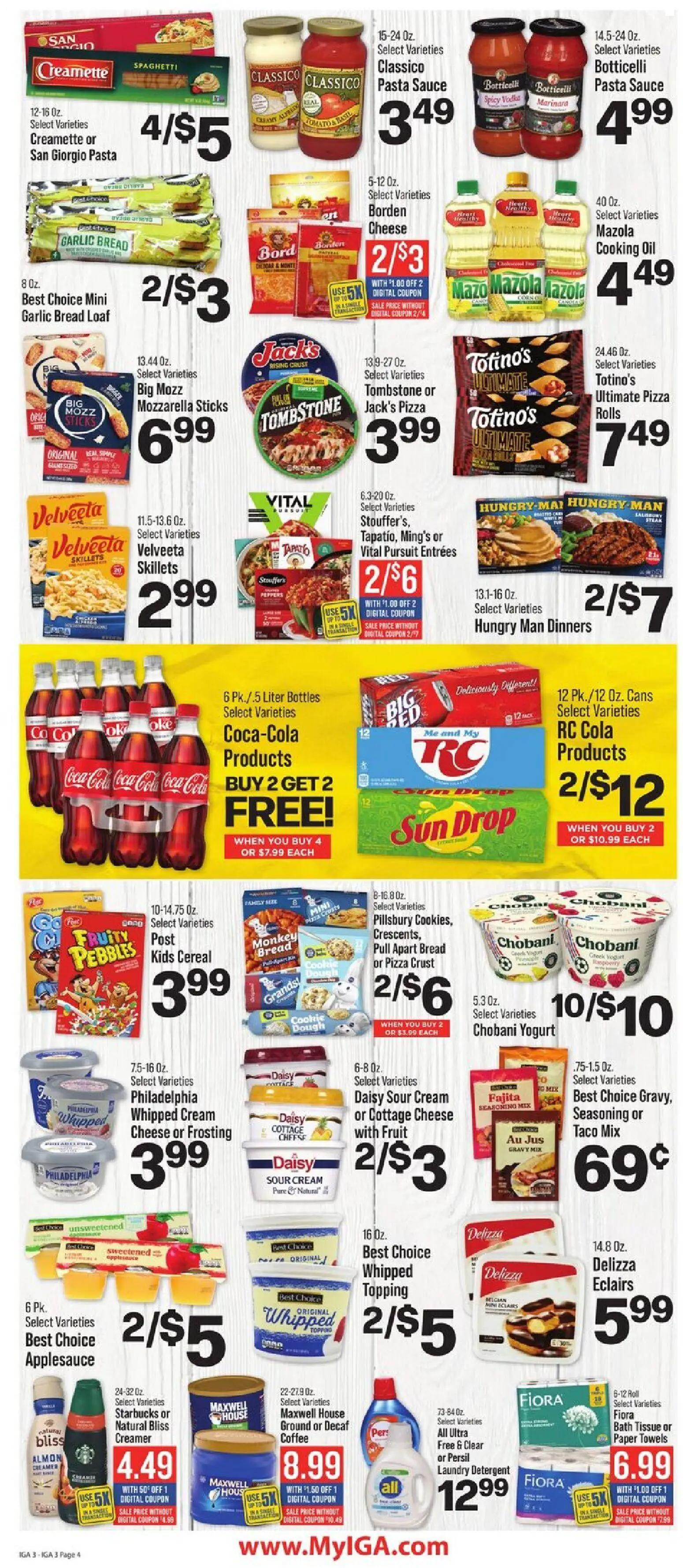 iga - IGA Weekly Ad - 05/13 - 05/19 2026 - page: 5
