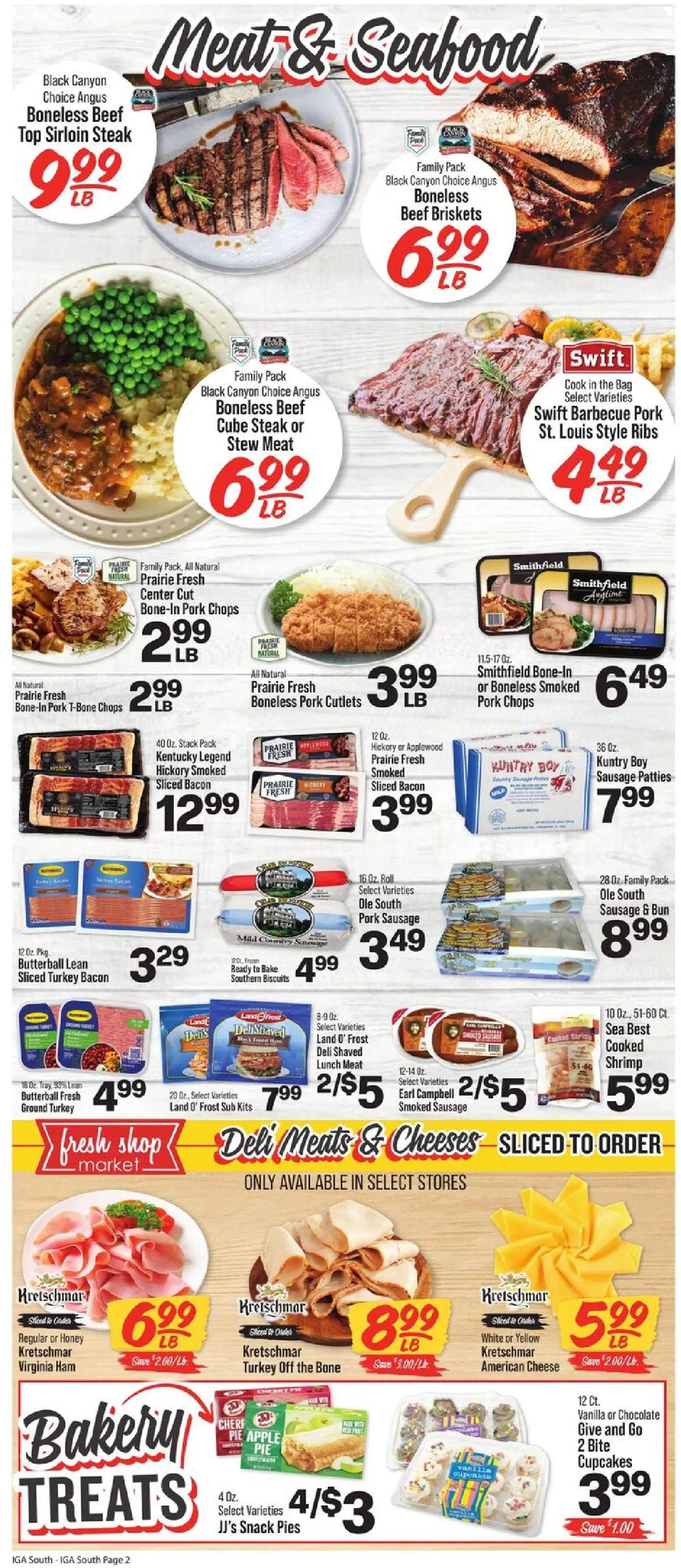 iga - IGA Weekly Ad - 05/13 - 05/19 2026 - page: 3