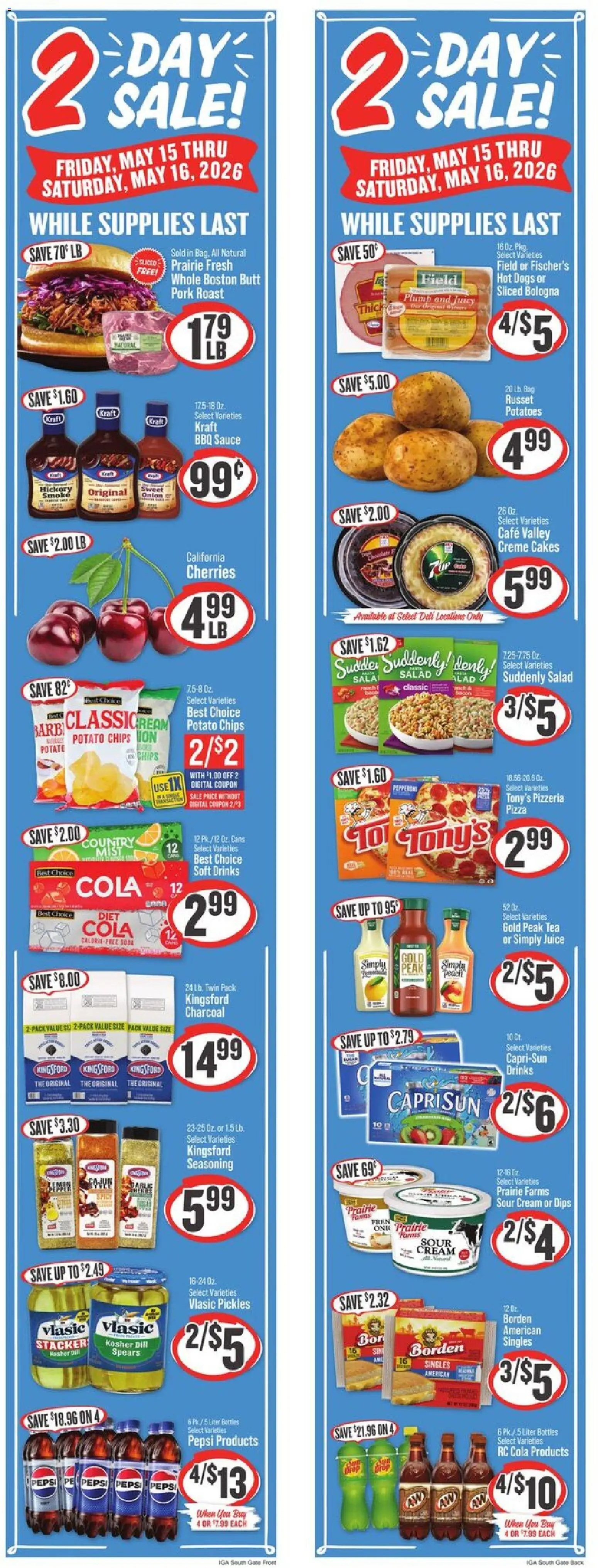 iga - IGA Weekly Ad - 05/13 - 05/19 2026 - page: 2