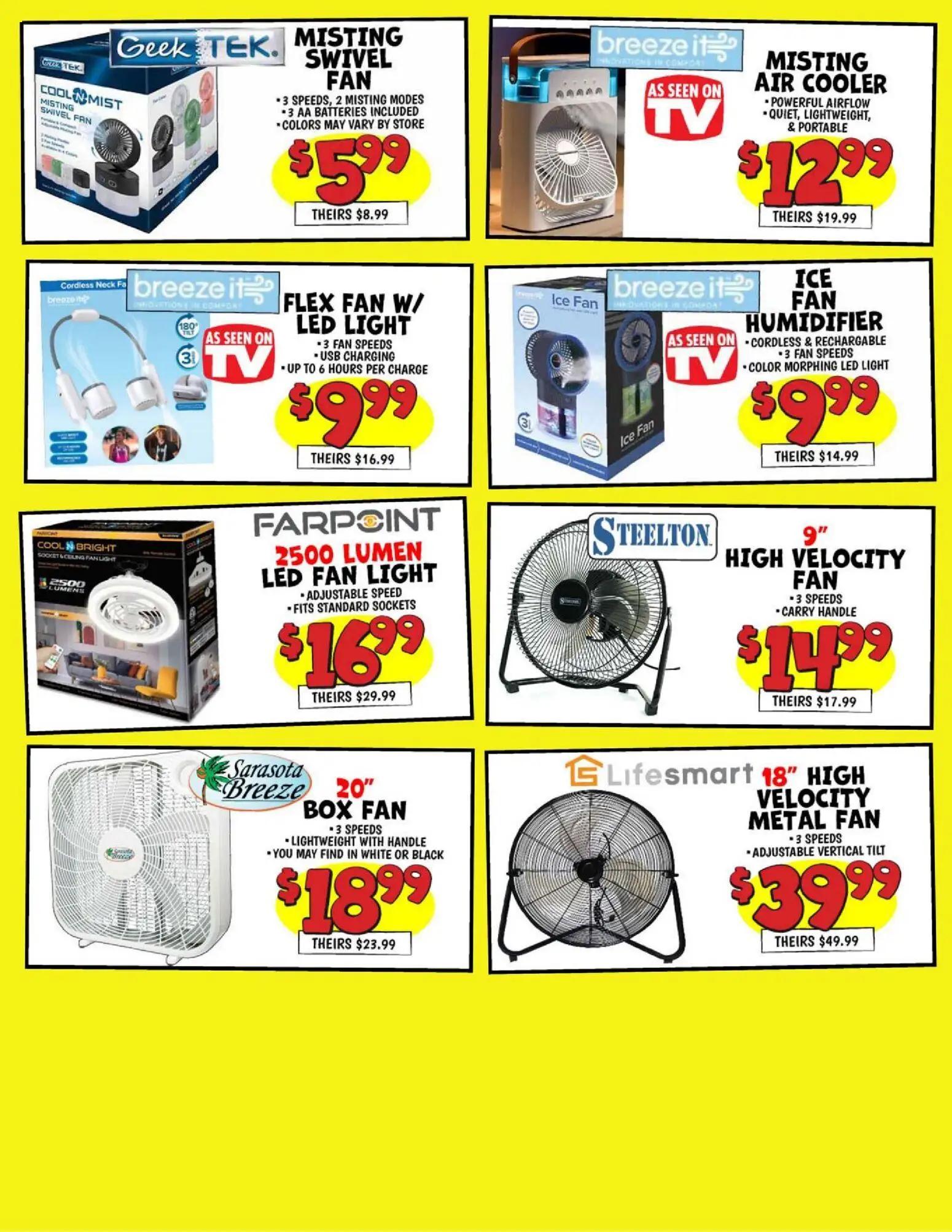 ollies - Ollie's AC Ad - 05/16 - 05/23 2026 - page: 4