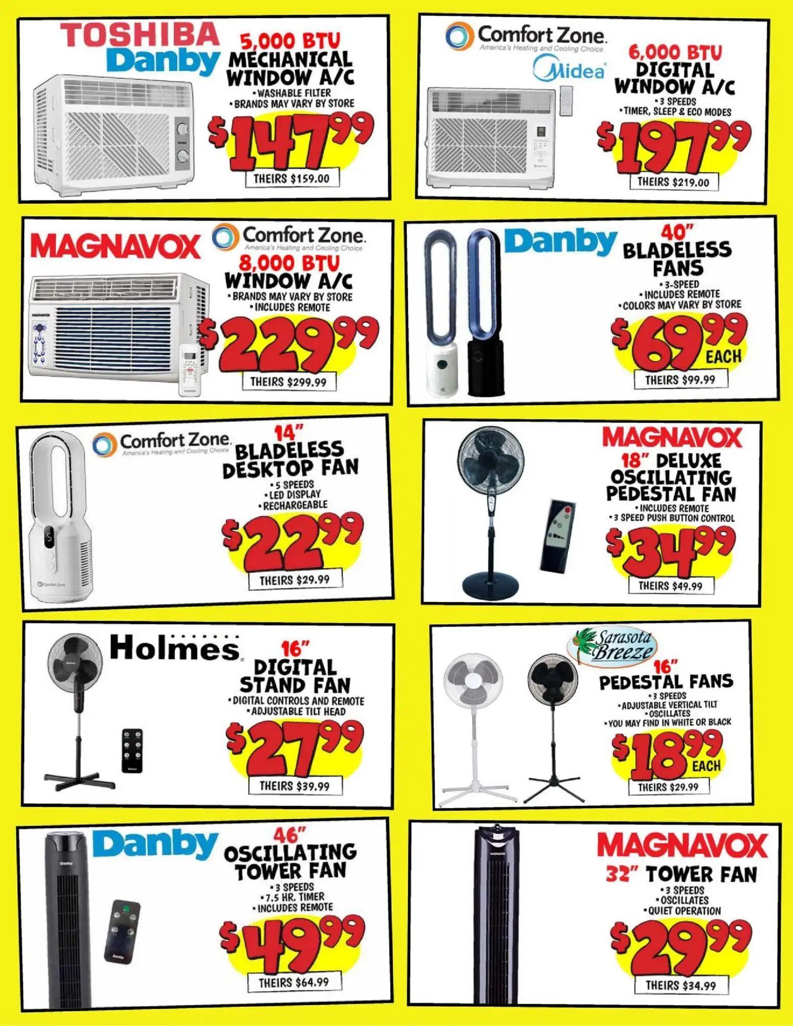 ollies - Ollie's AC Ad - 05/16 - 05/23 2026 - page: 2