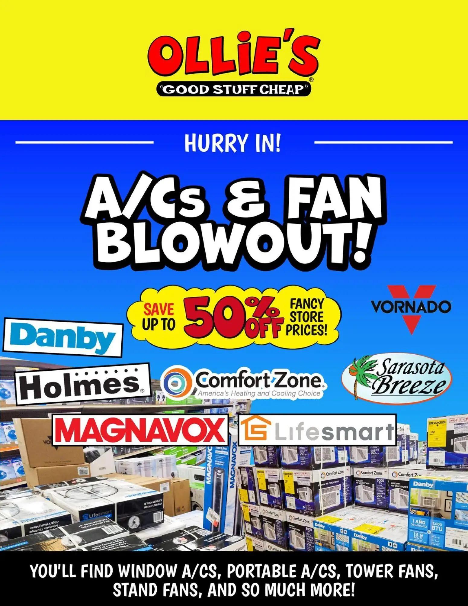 ollies - Ollie's AC Ad - 05/16 - 05/23 2026