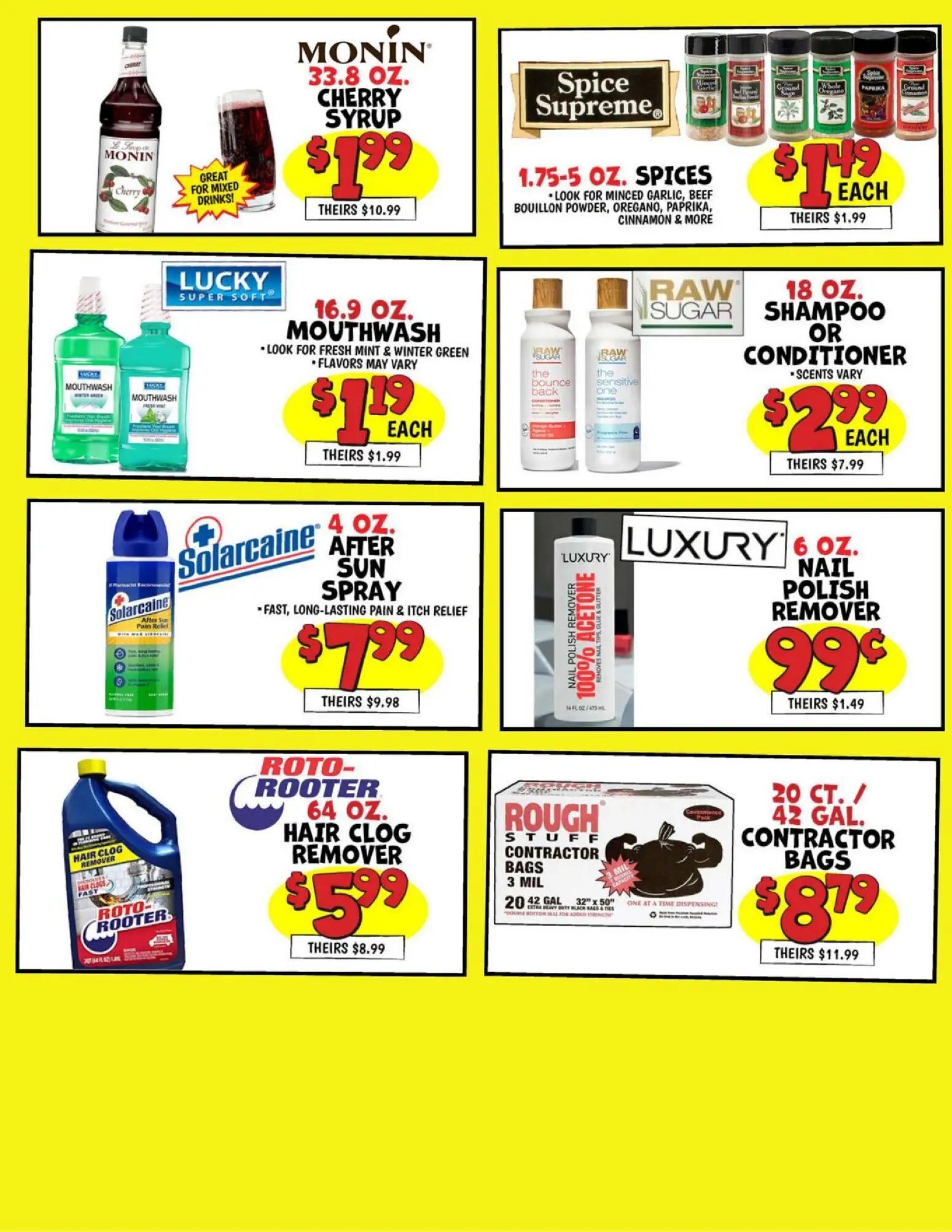 ollies - Ollie's Weekly Ad - 05/14 - 05/21 2026 - page: 3