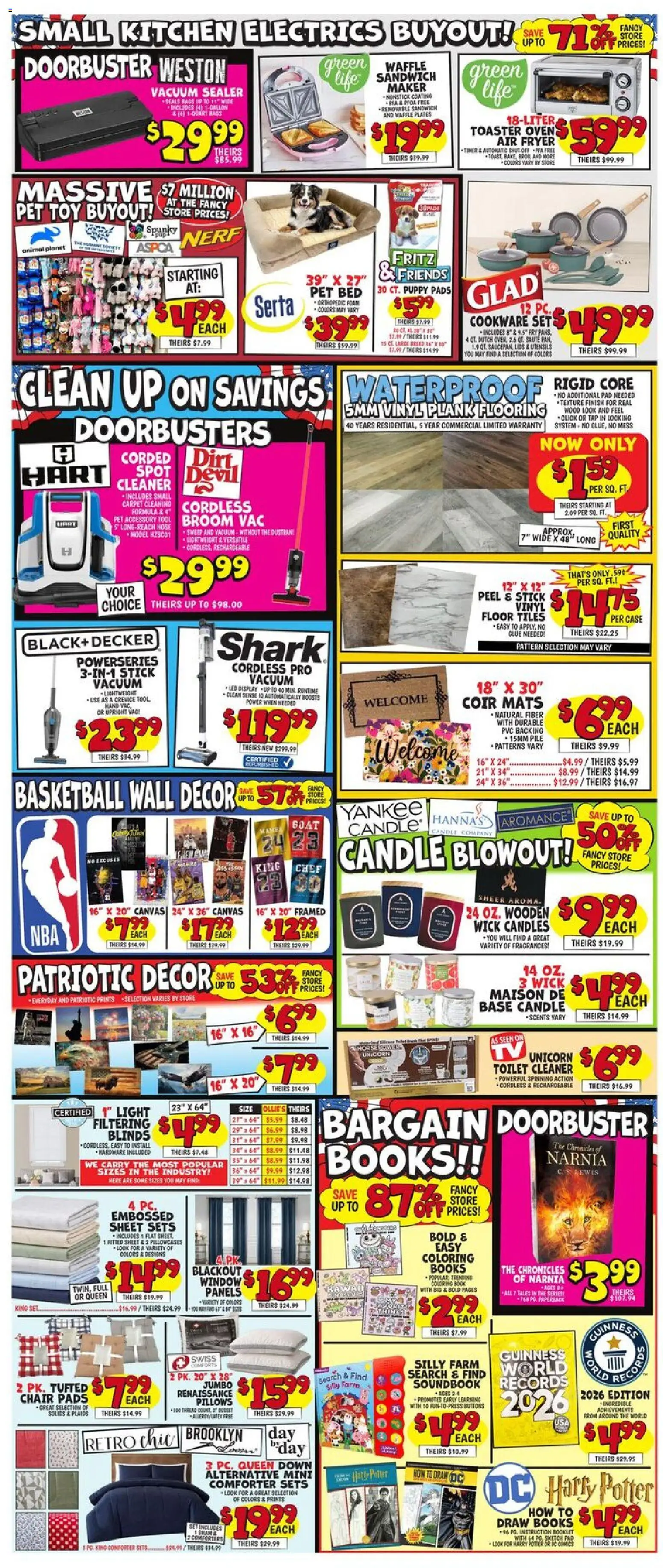 ollies - Ollie's Weekly Ad - 05/20 - 05/27 2026 - page: 2