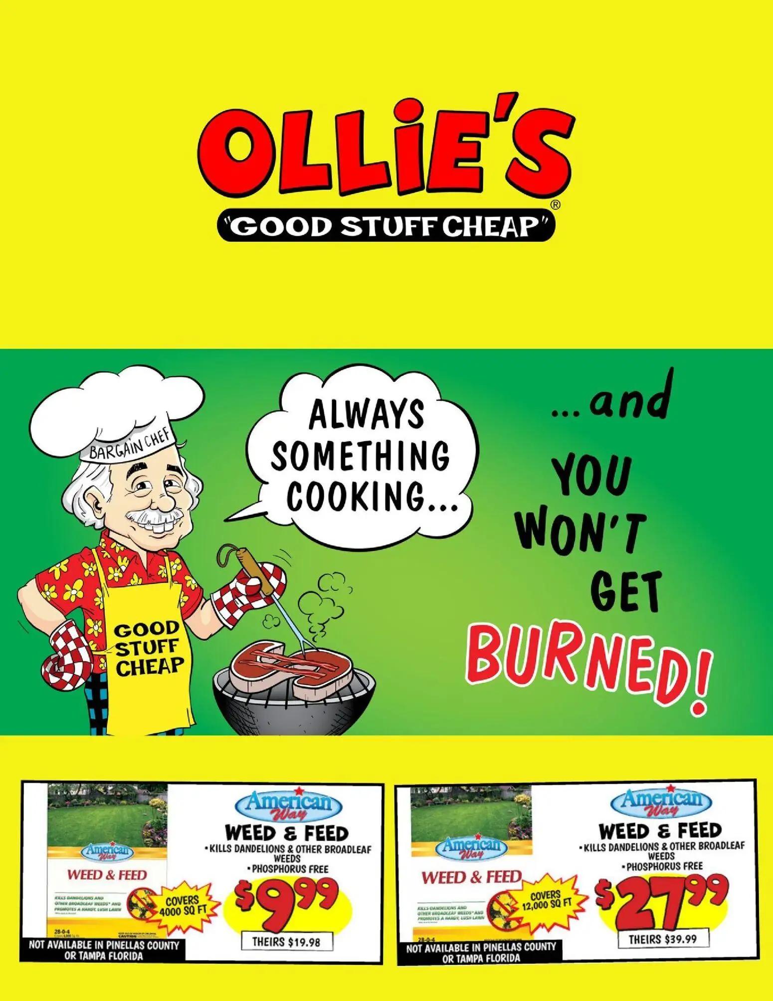 ollies - Ollie's Ad - 05/23 - 05/30 2026